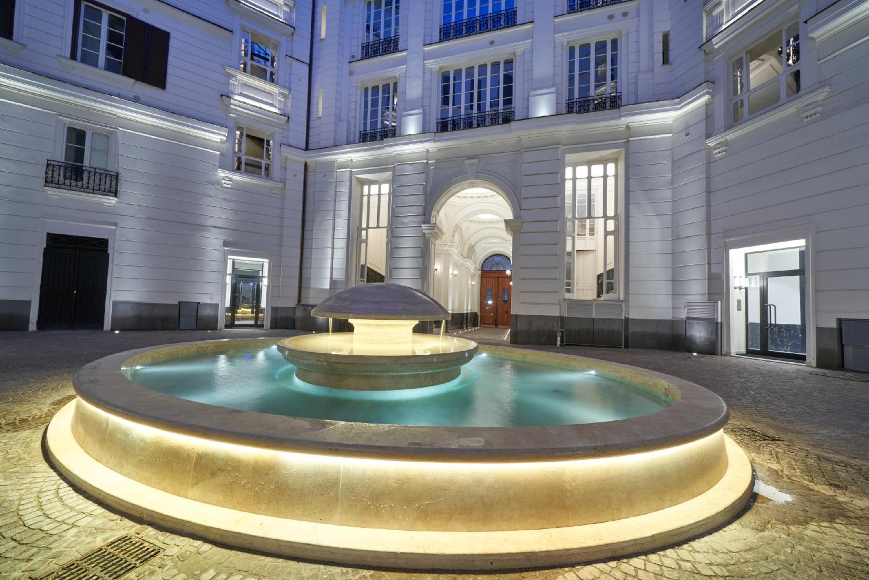 The One Napoli Luxury Apartment