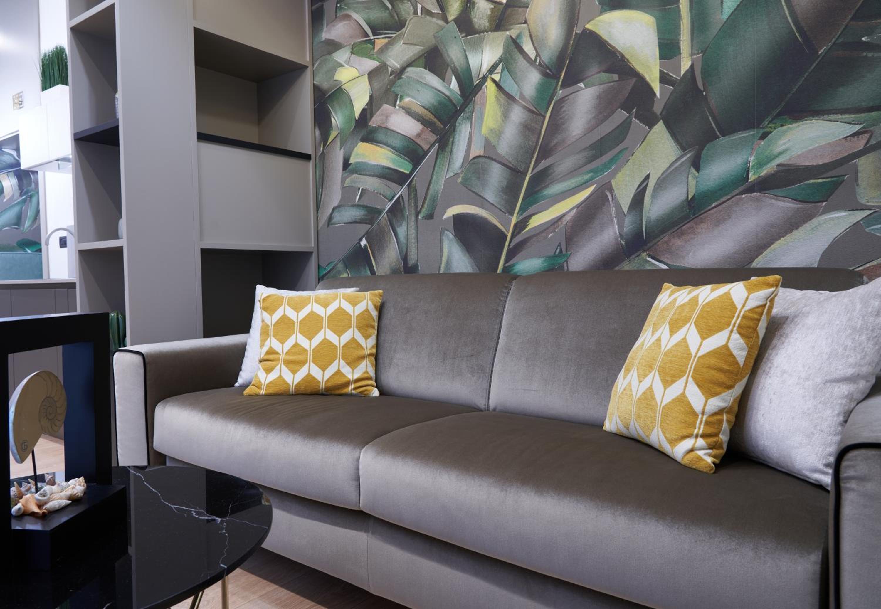 The One Napoli Luxury Apartment