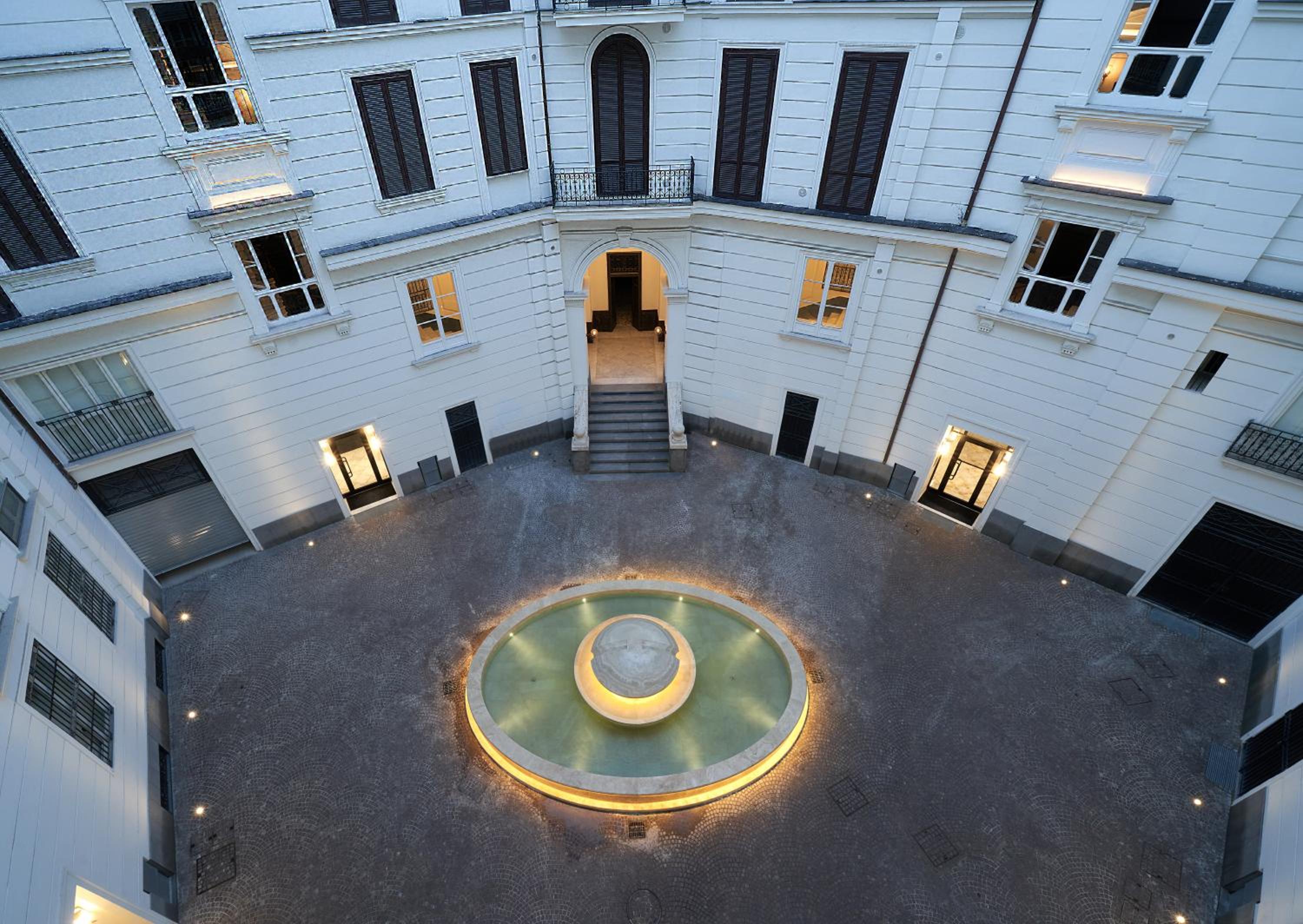 The One Napoli Luxury Apartment