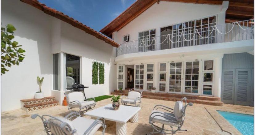 Lux Villa Casa de Campo view 3