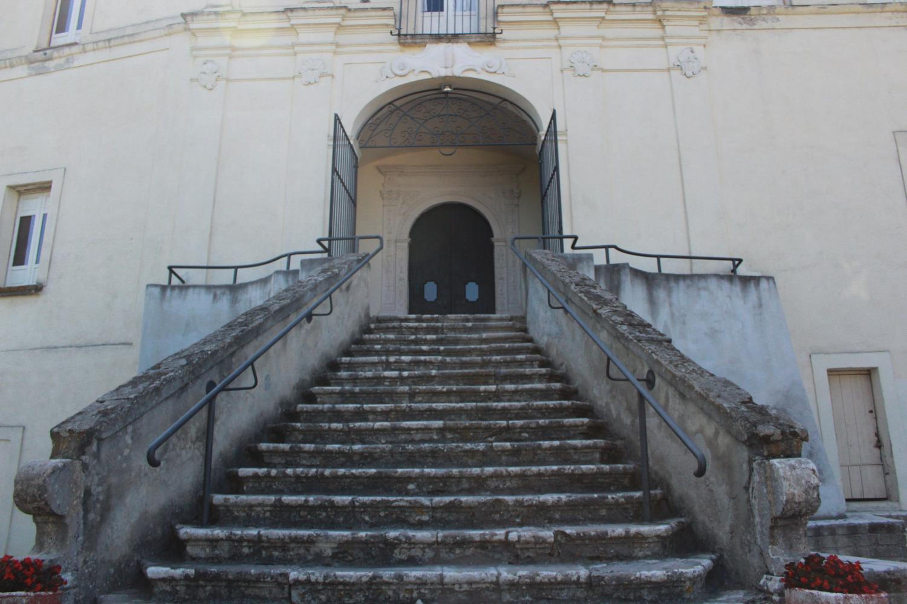 S.Maria degli Angeli C. Ospitalità