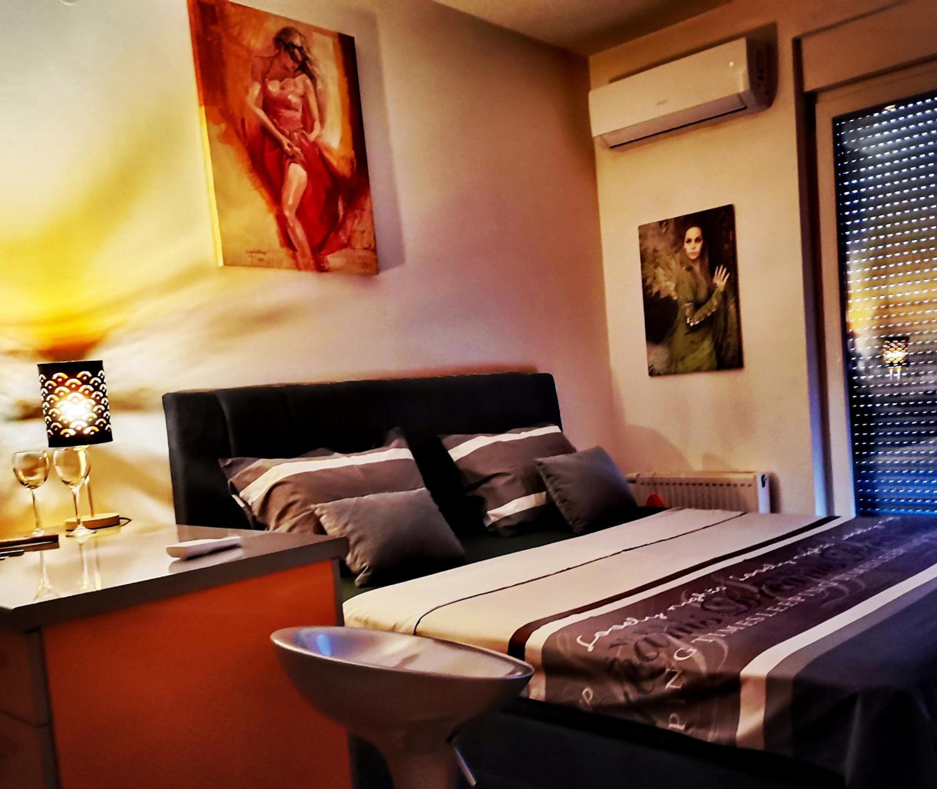 Apartment CITY view 2