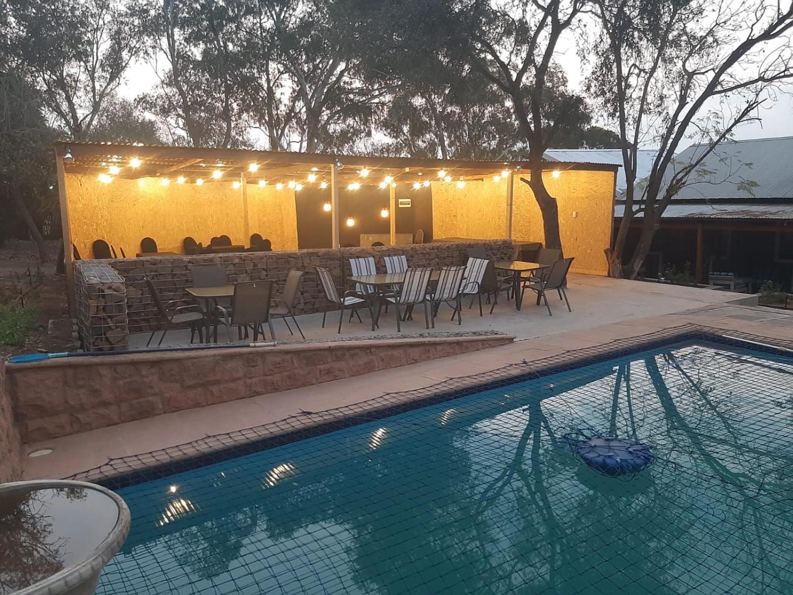 Rocky Hollow Lodge