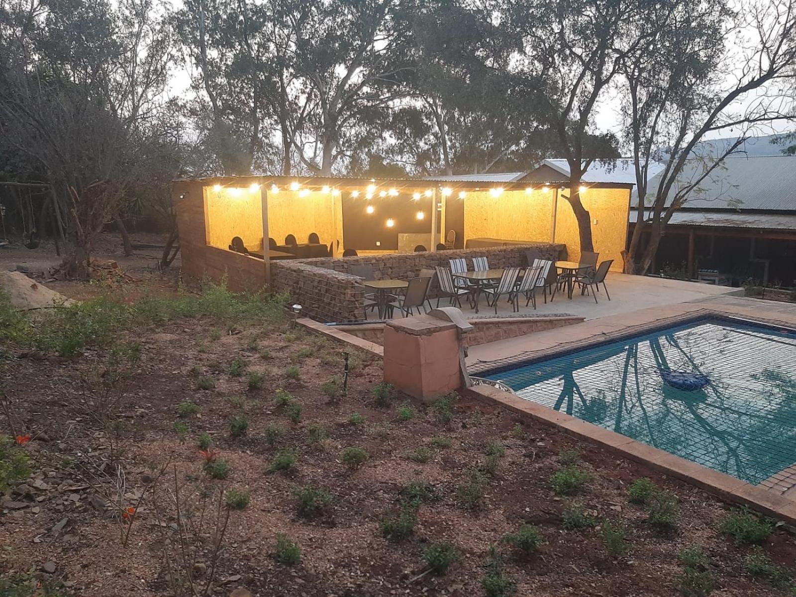 Rocky Hollow Lodge