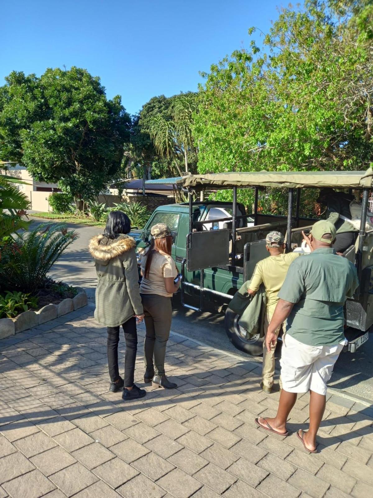 Leopard Corner Lodge
