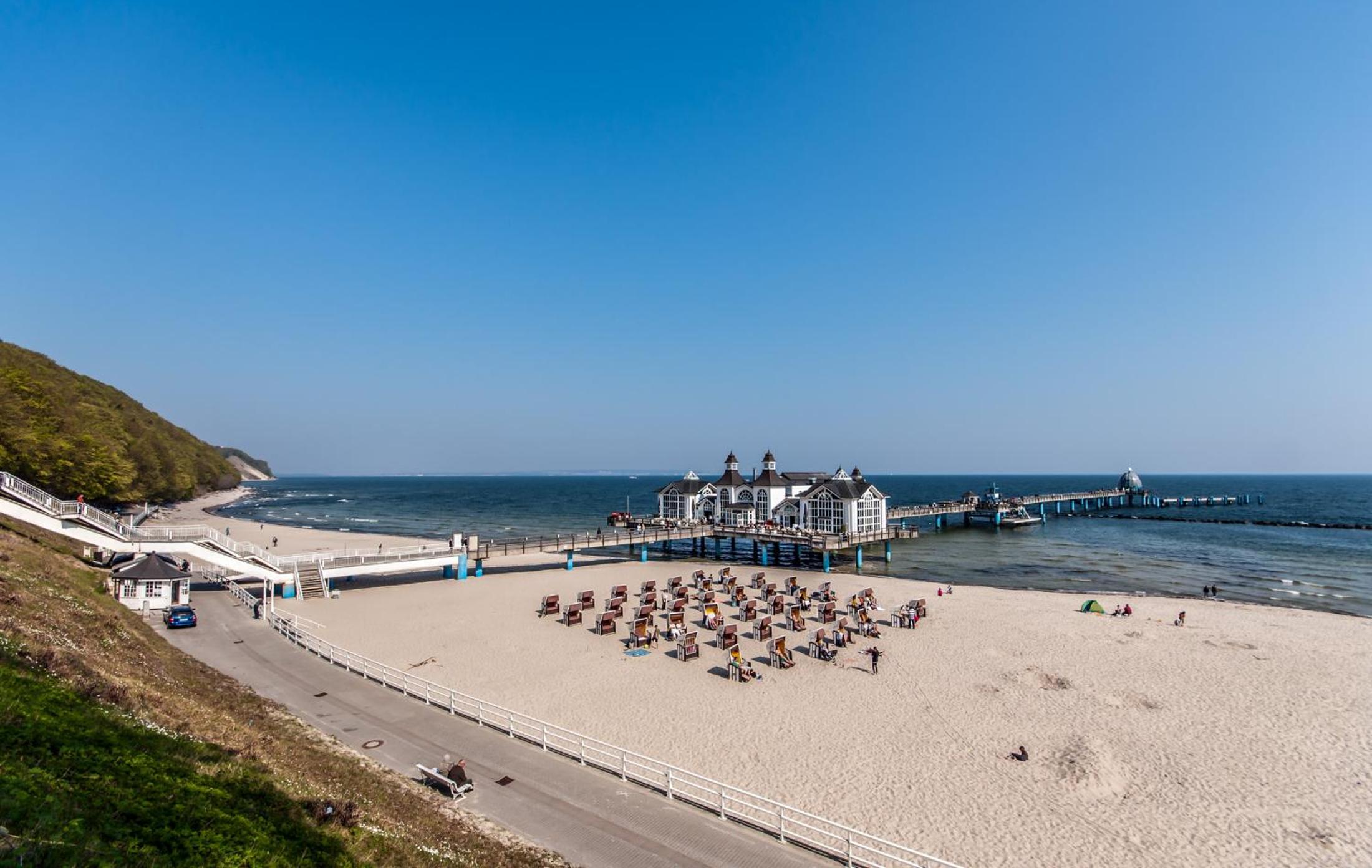 Sonnensteg 5 - Ein Tag am Meer