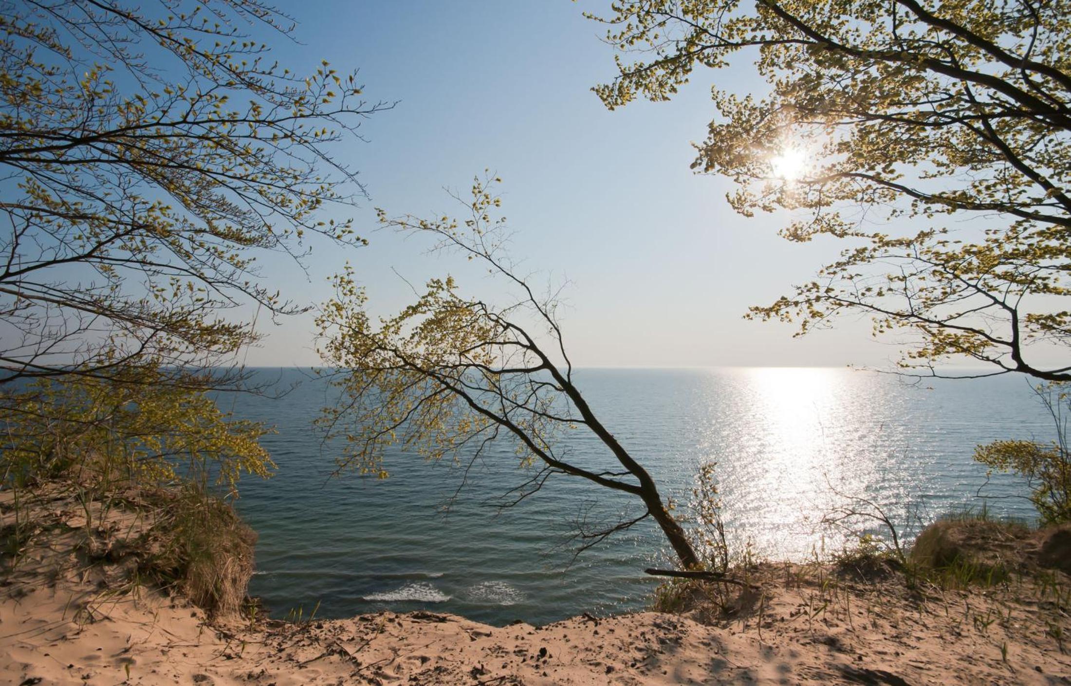 Sonnensteg 5 - Ein Tag am Meer