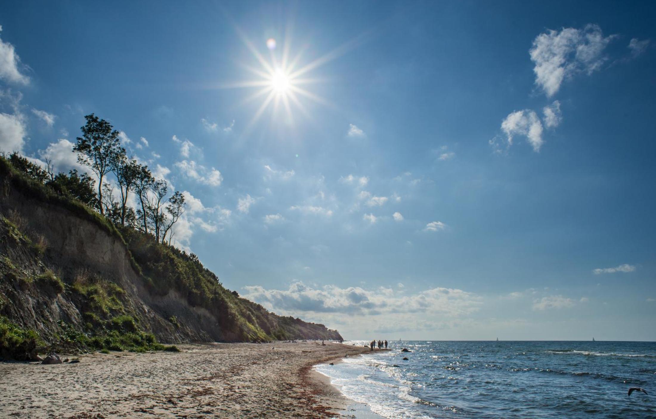 Sonnensteg 5 - Ein Tag am Meer