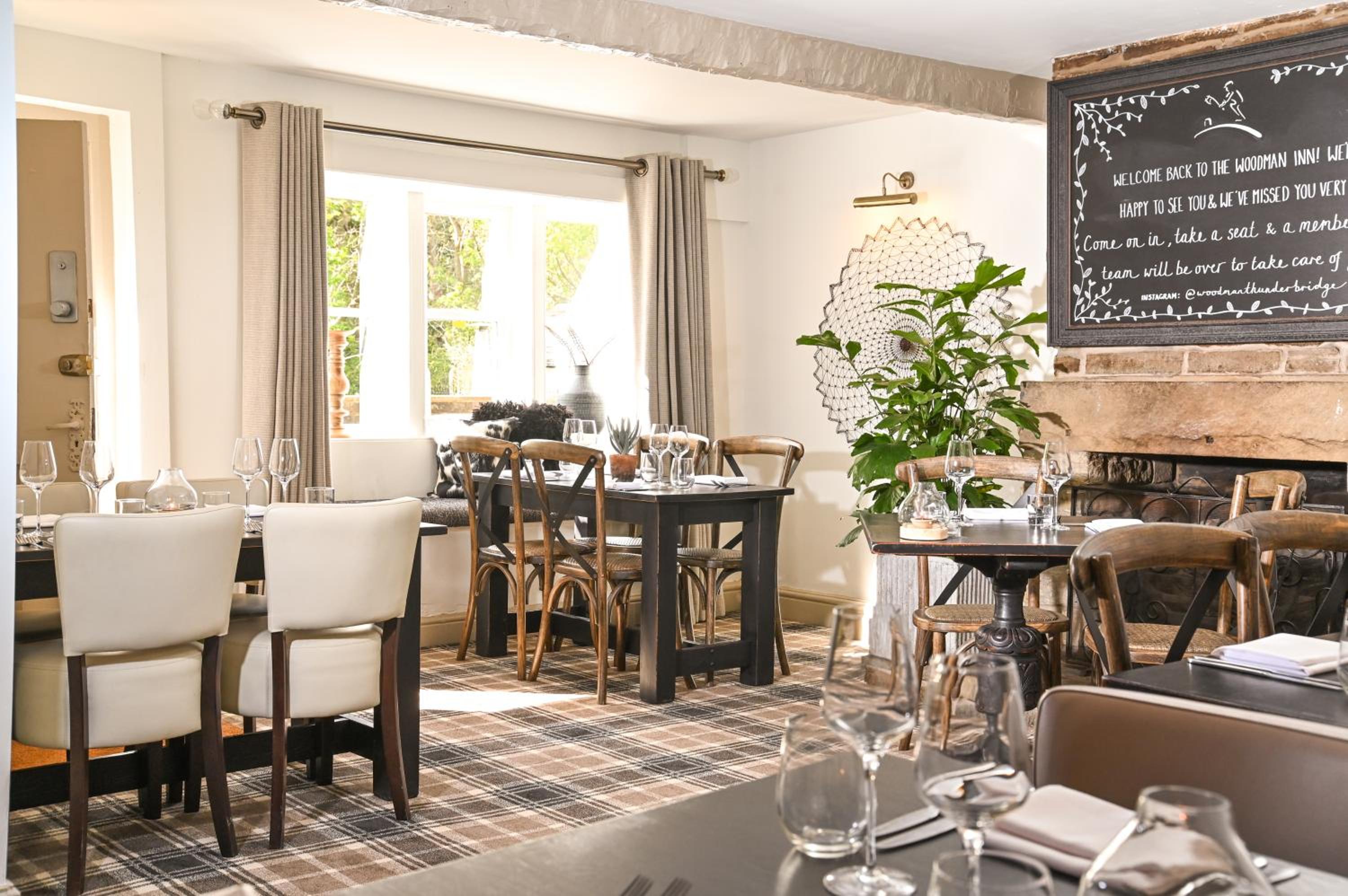 The Woodman Inn