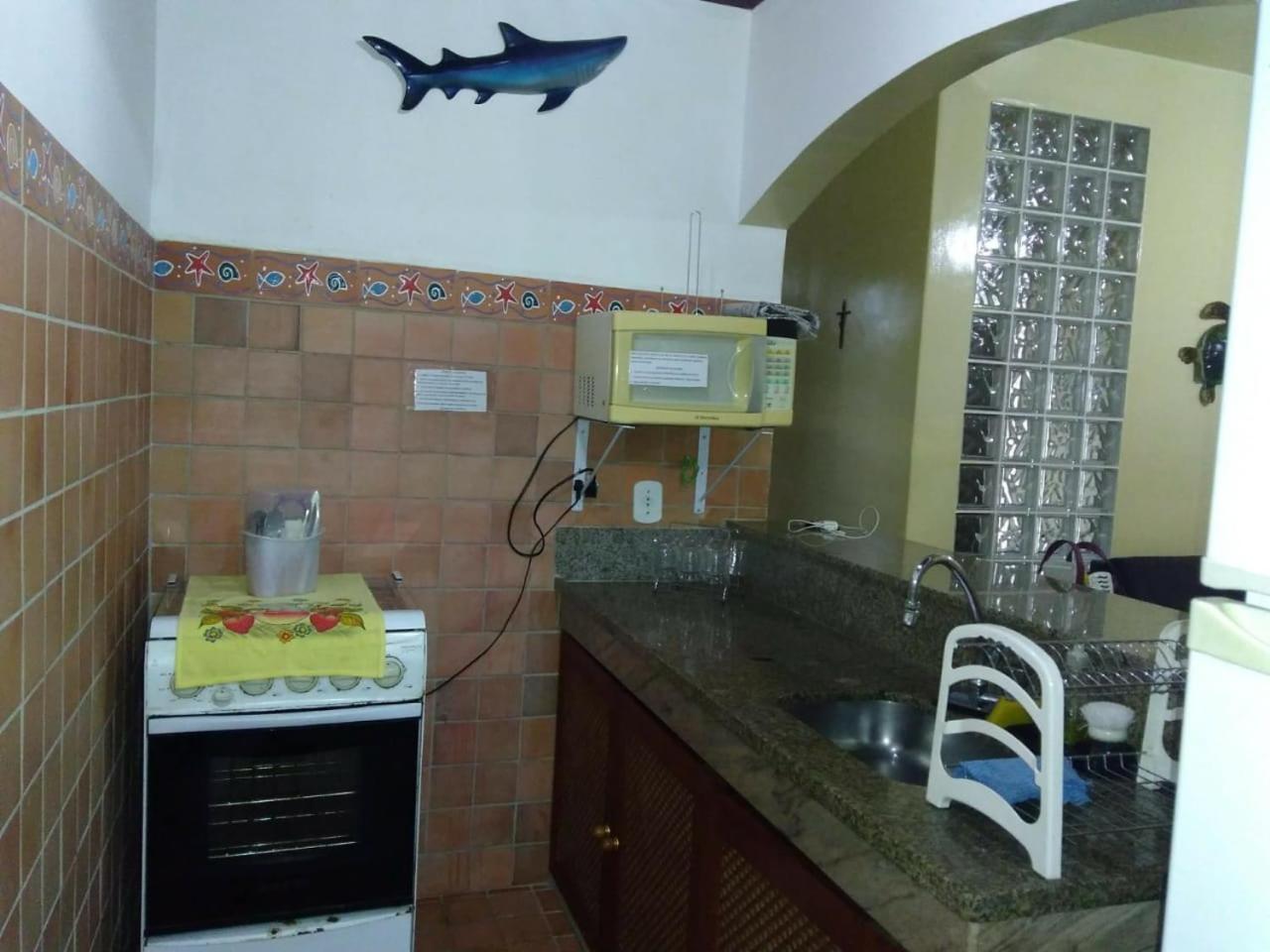 Apartamento Piccola Marina da Hélvia Porto Bracuhy