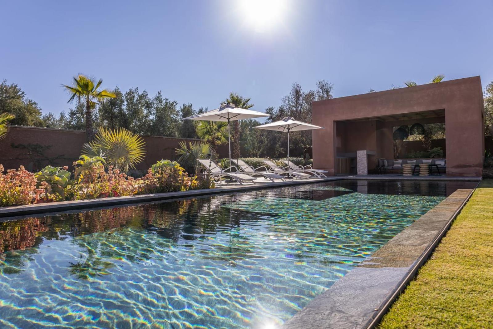 Villa Mya Lyluna view 2
