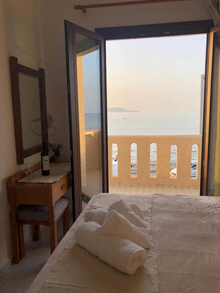 Anthoula Apartments view 2