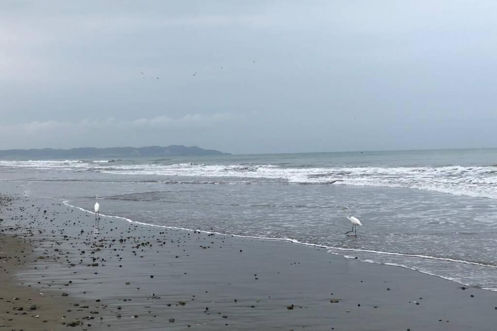 Casa de Playa Koumpí Beach