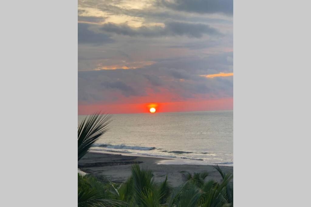 Casa de Playa Koumpí Beach