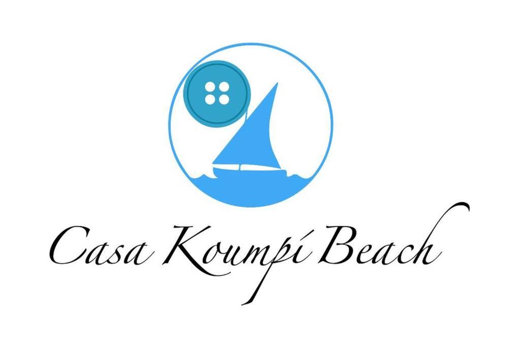 Casa de Playa Koumpí Beach