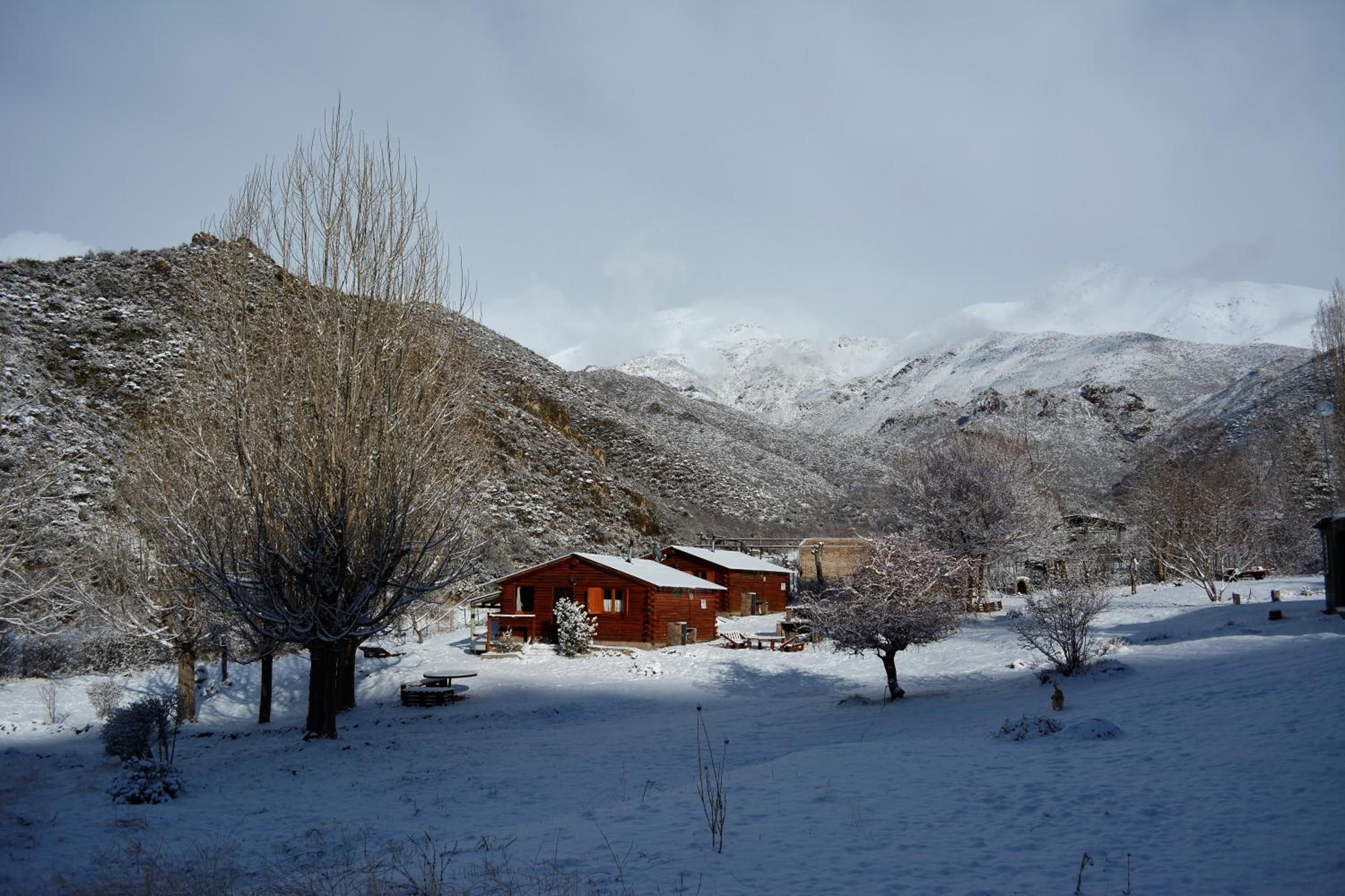 Kpriccio Cabanas