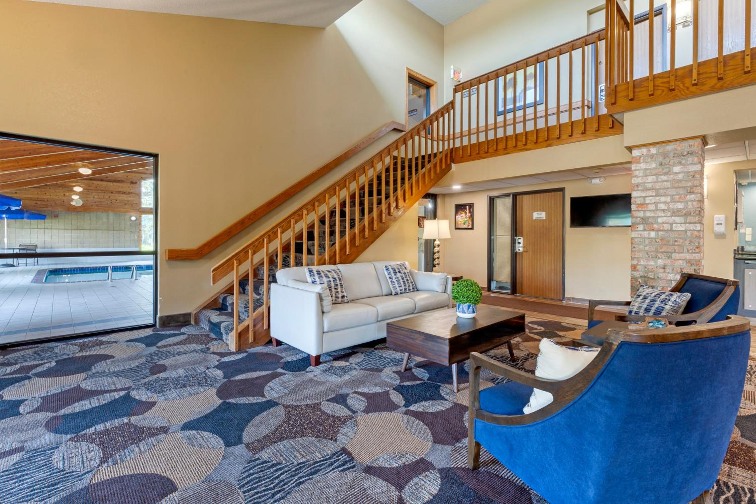 Quality Inn Oshkosh Aviation Park