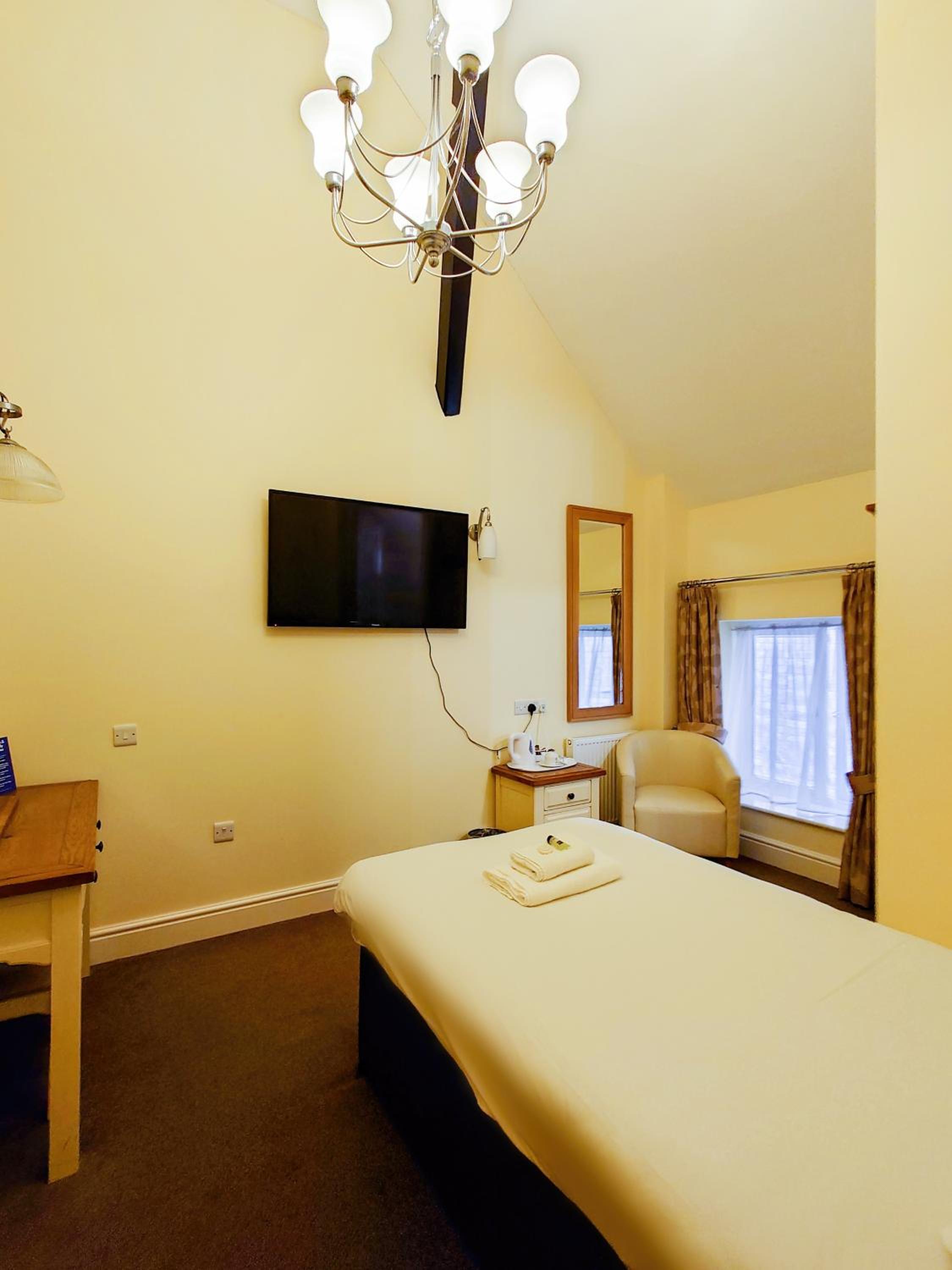 The Crown Hotel