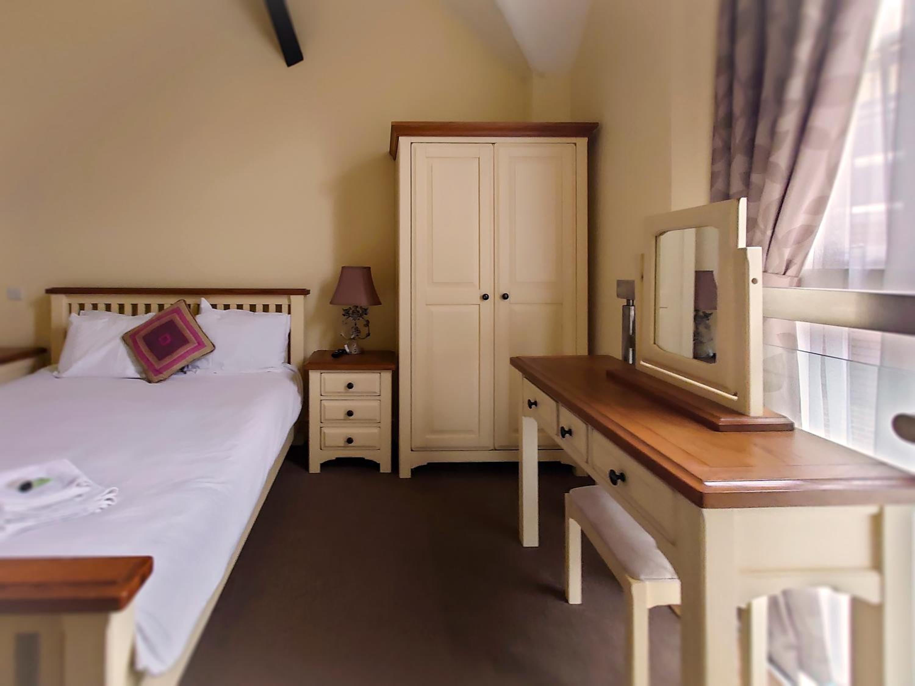 The Crown Hotel
