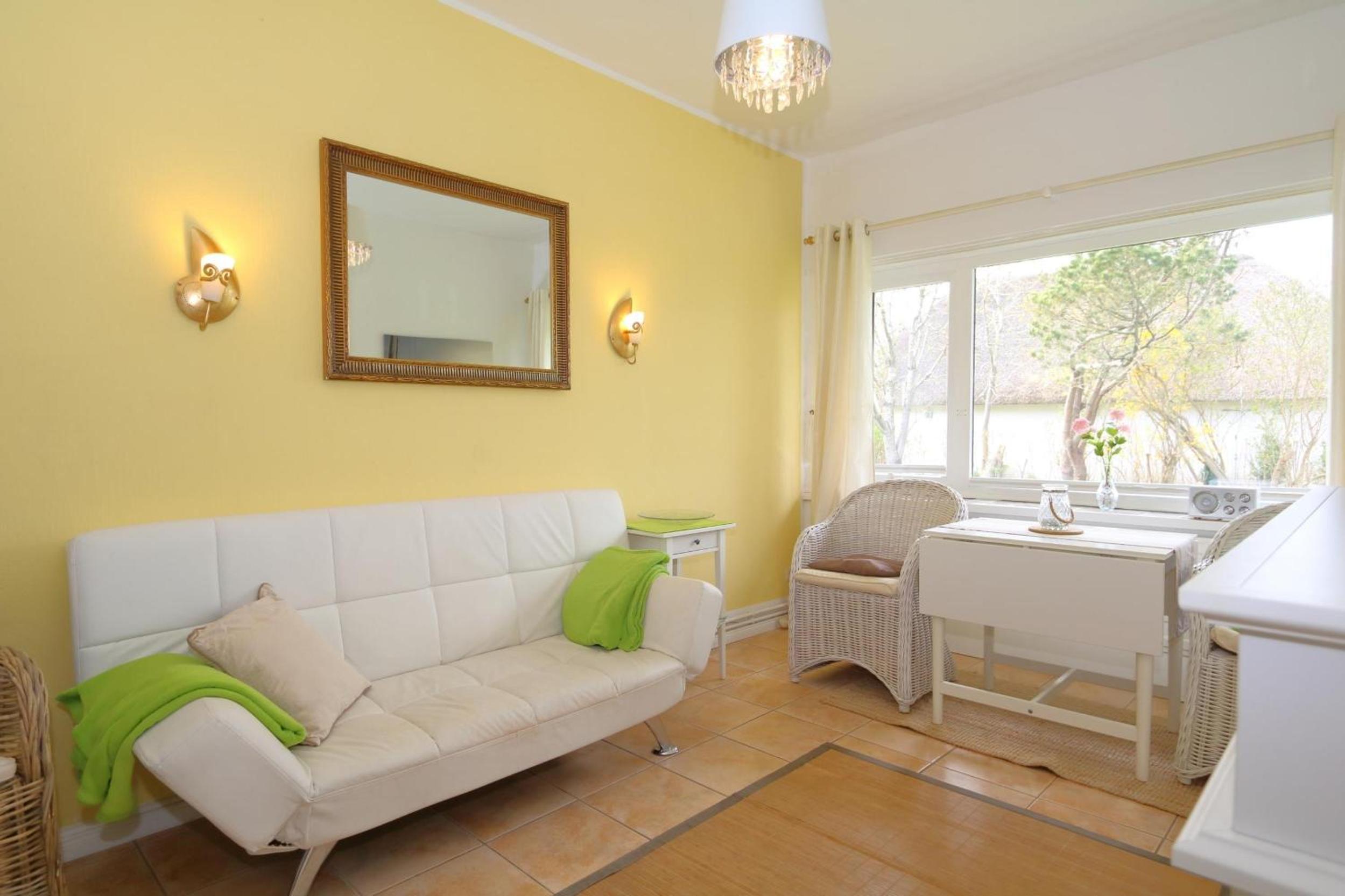 Teewelkenhues-Wiesenappartement view 2