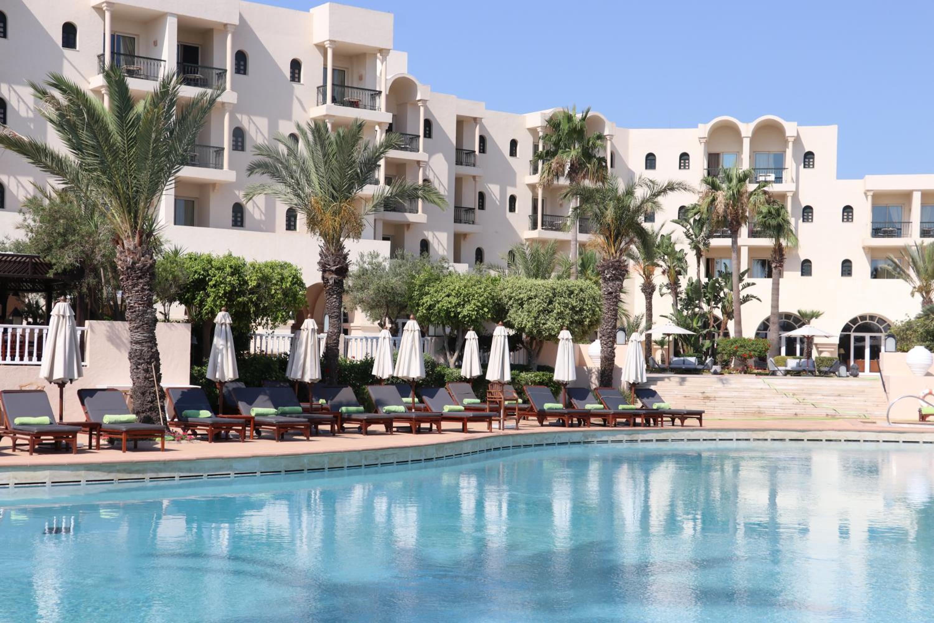 Gammarth Vacations - The Residence Tunis - Property Image 8