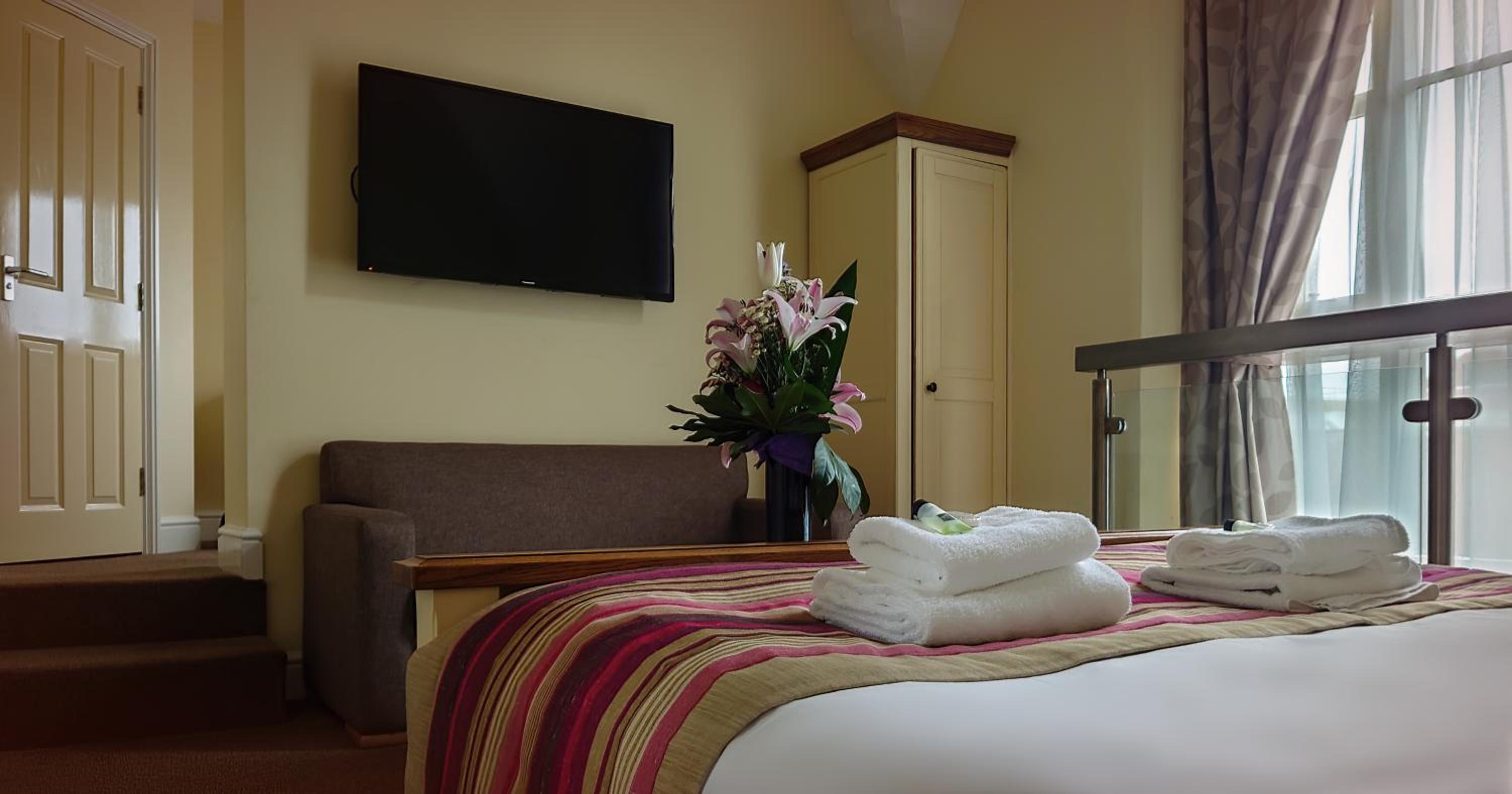 The Crown Hotel