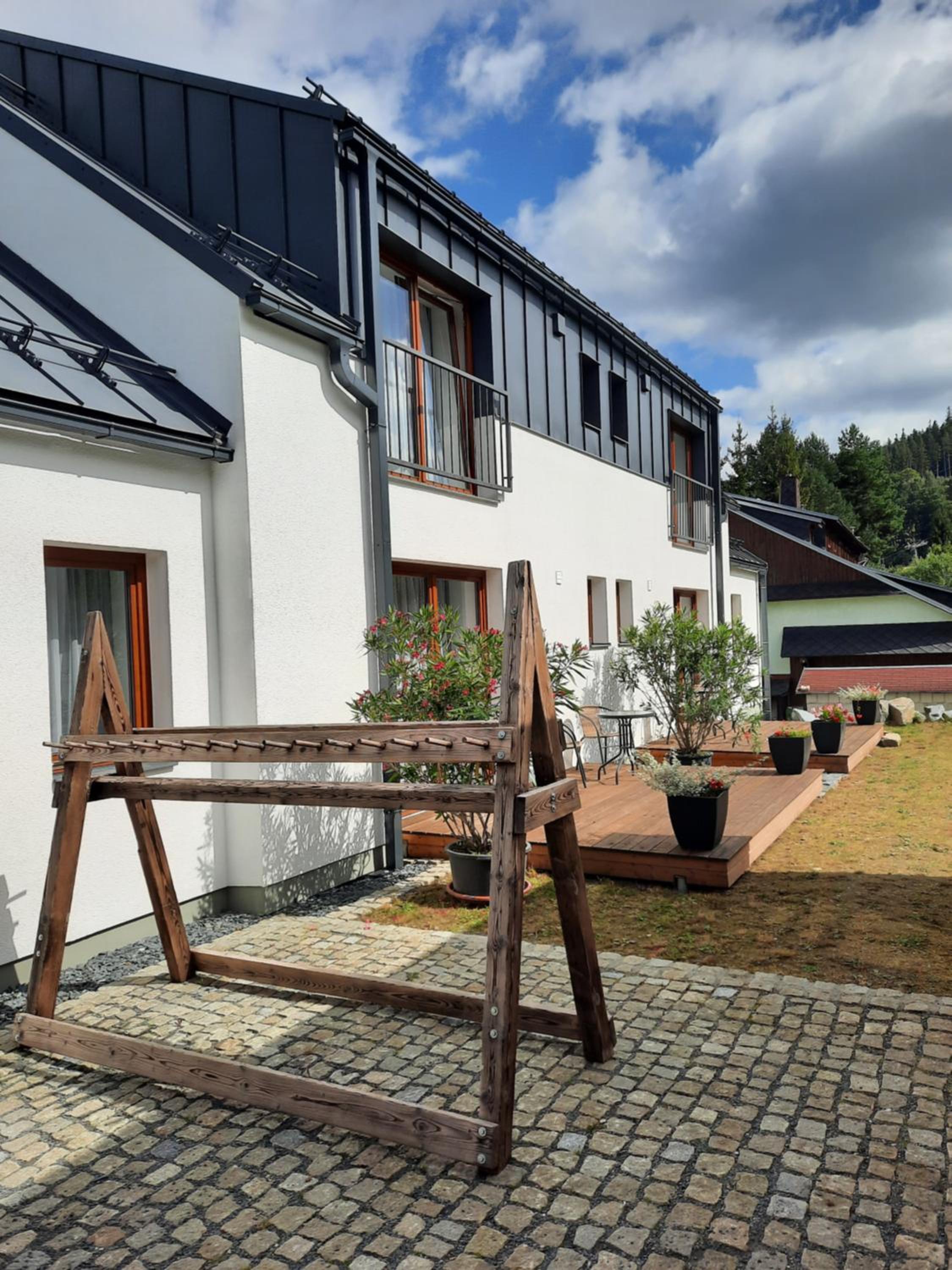 Apartmány Resort Na Horské view 3