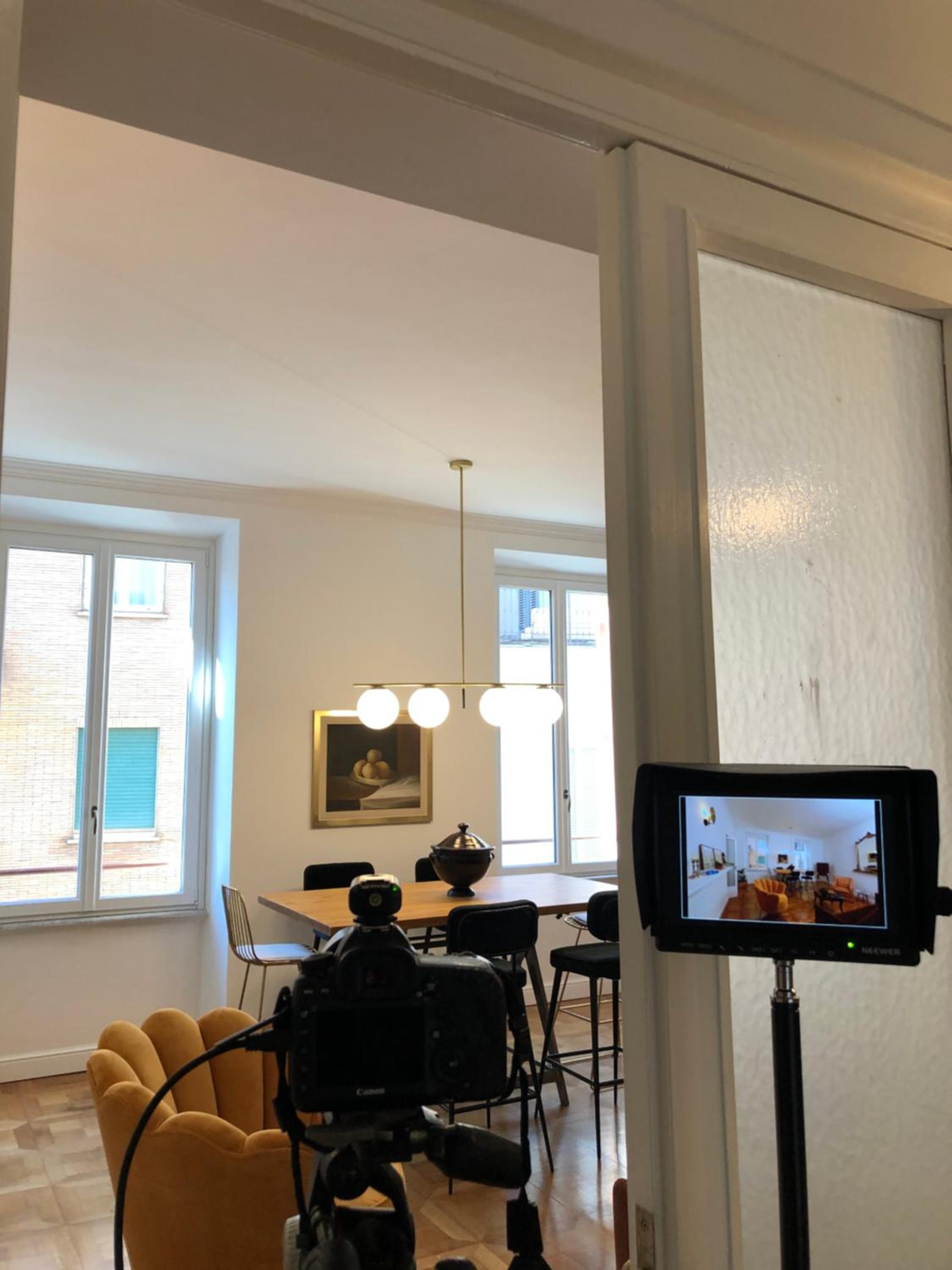 Casavignoni elegant 3BR home near to Spanish step