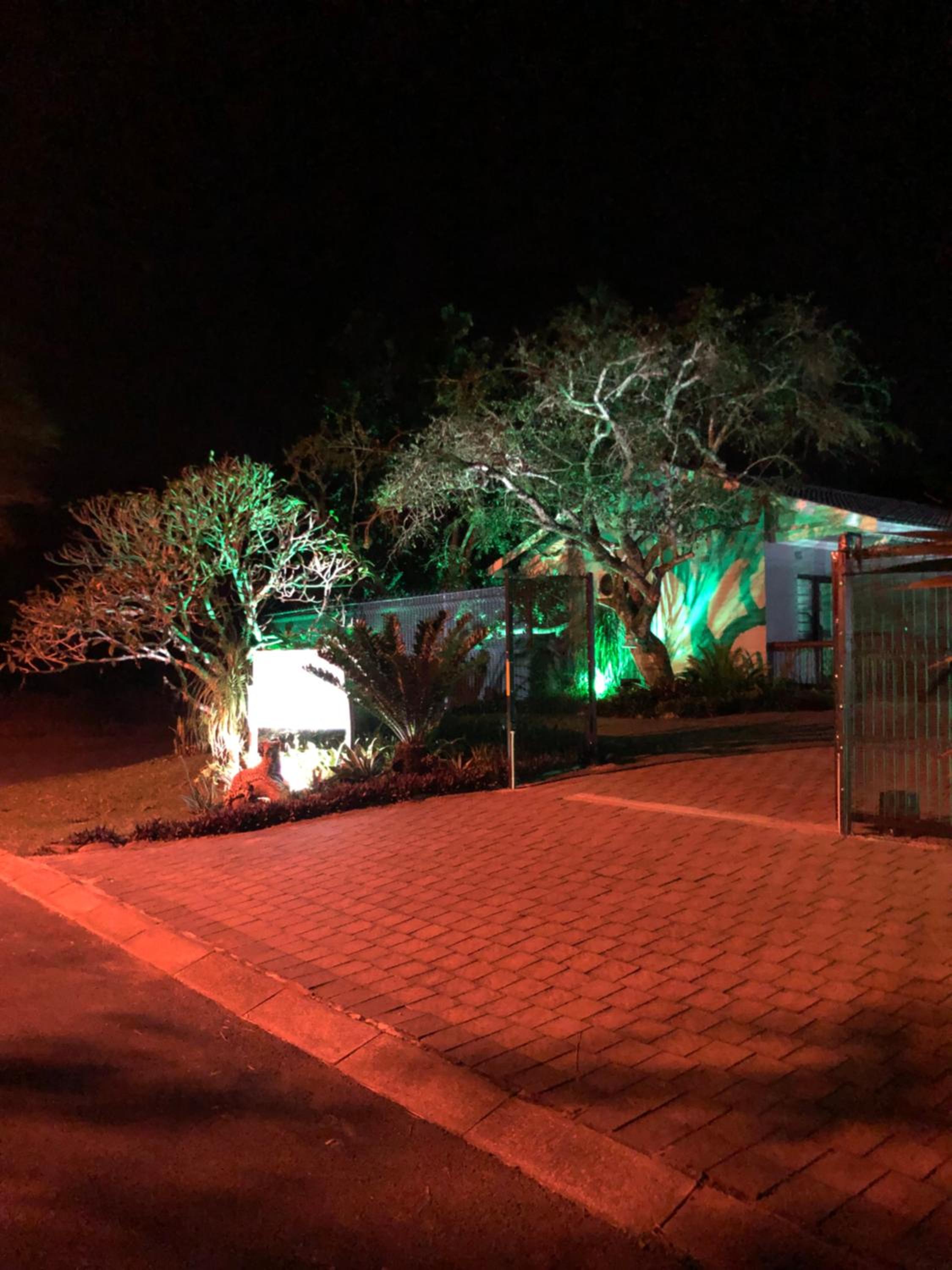 Leopard Corner Lodge