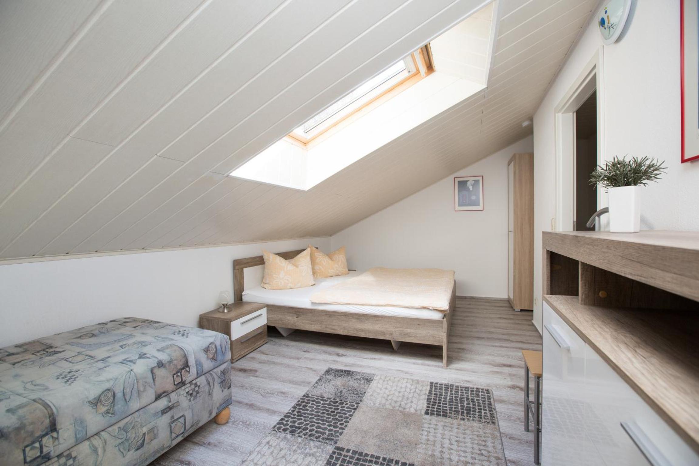 Ferienhaus Seeblick am Jabeler See mit Sauna