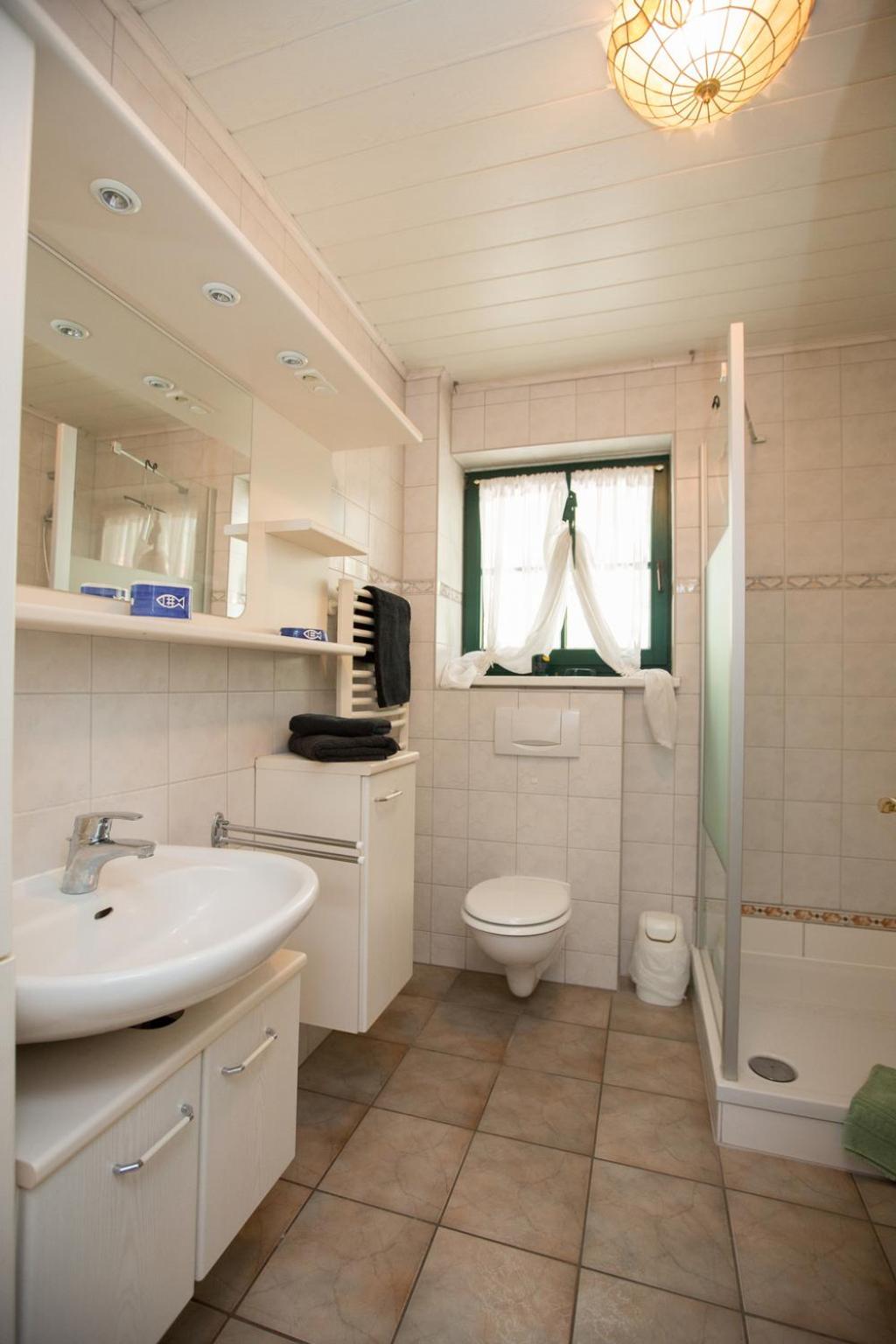 Ferienhaus Seeblick am Jabeler See mit Sauna