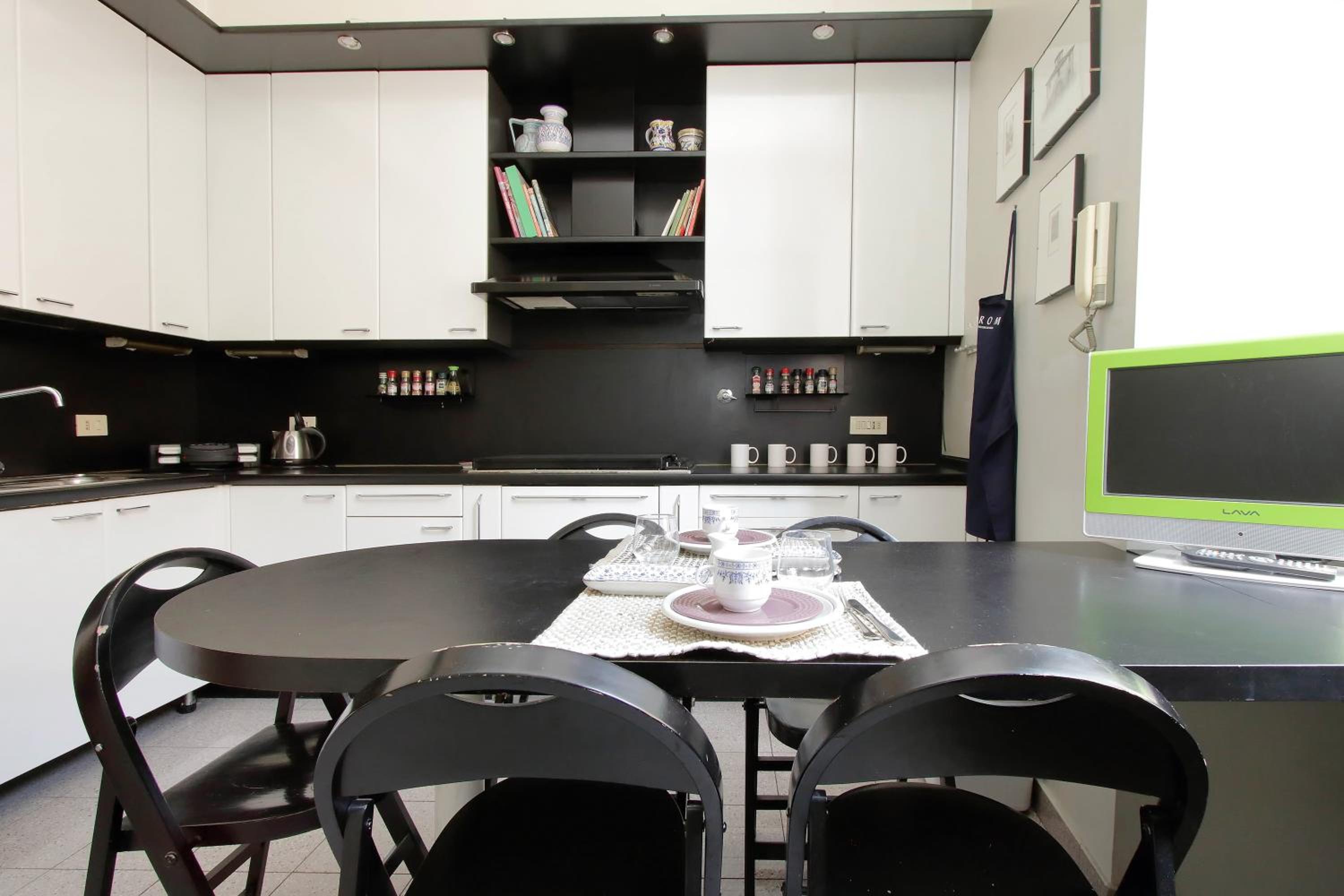 kitchen