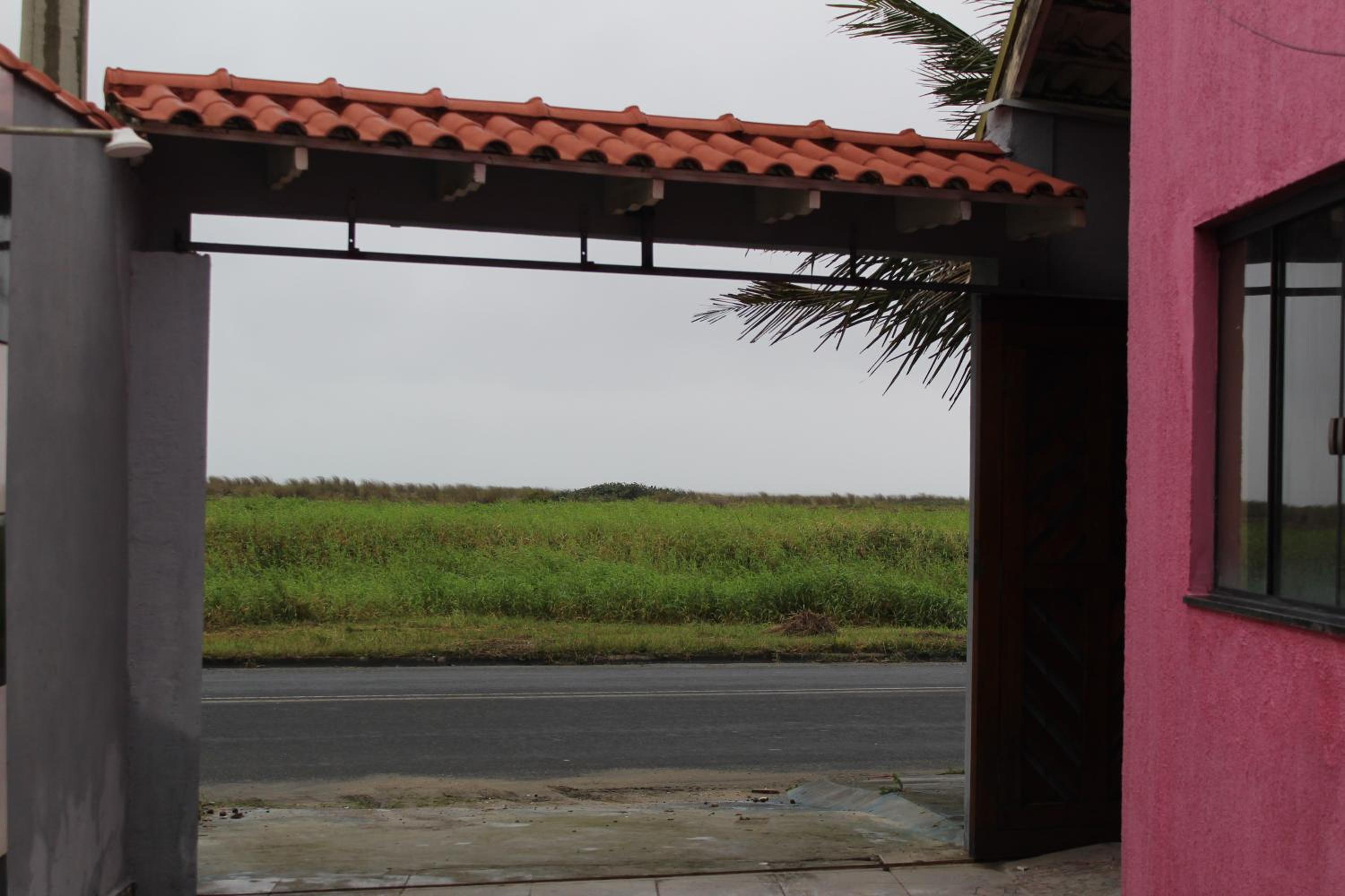 Casa de frente para o mar em Ilha Comprida SP