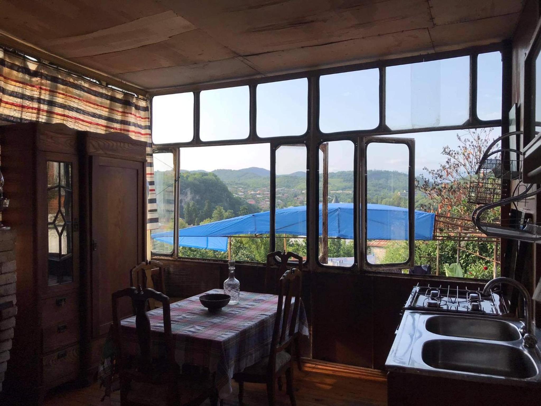 Peaceful view view 5