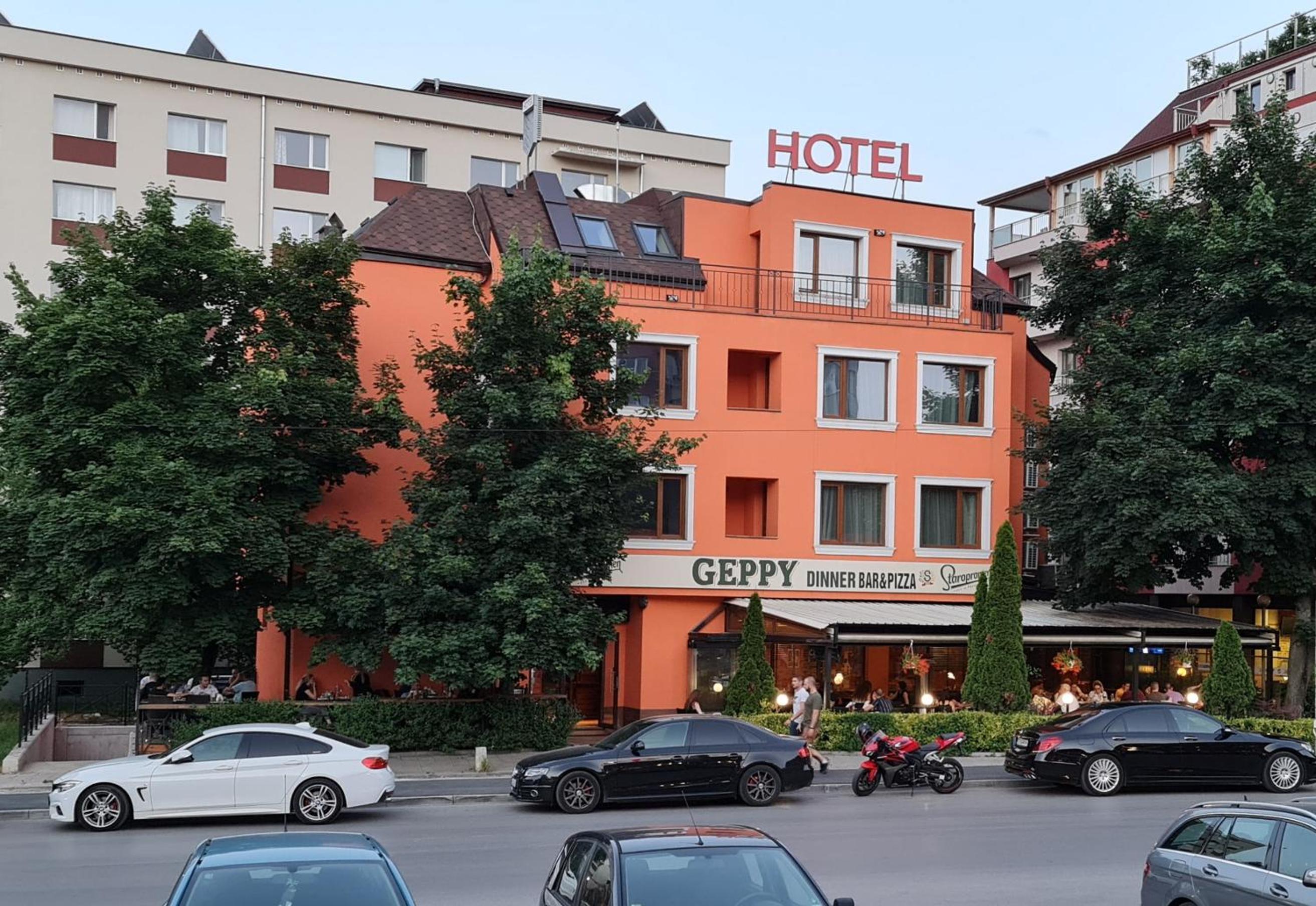 Hotel Geppy - Image 1