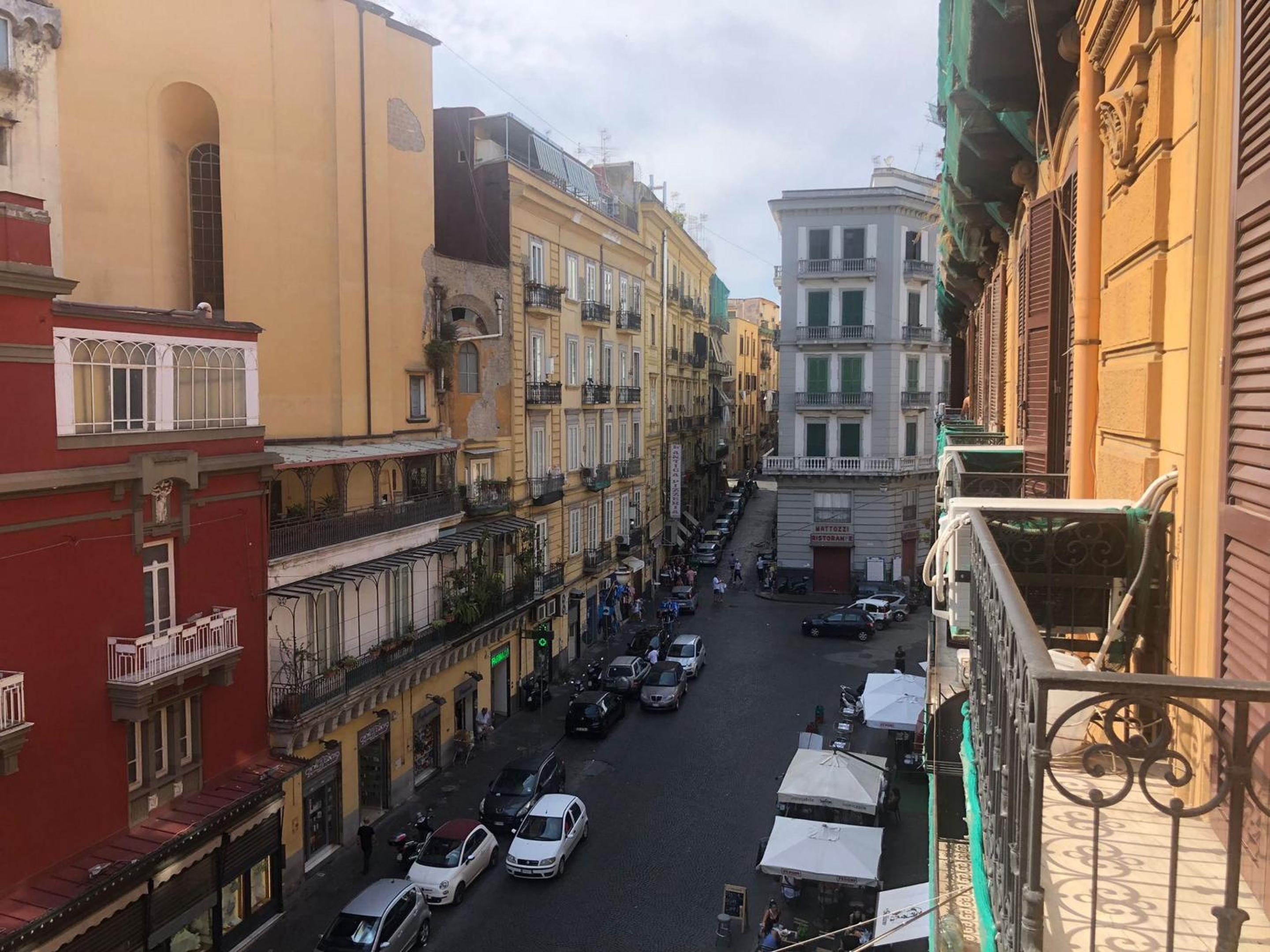BeB Umberto I Napoli