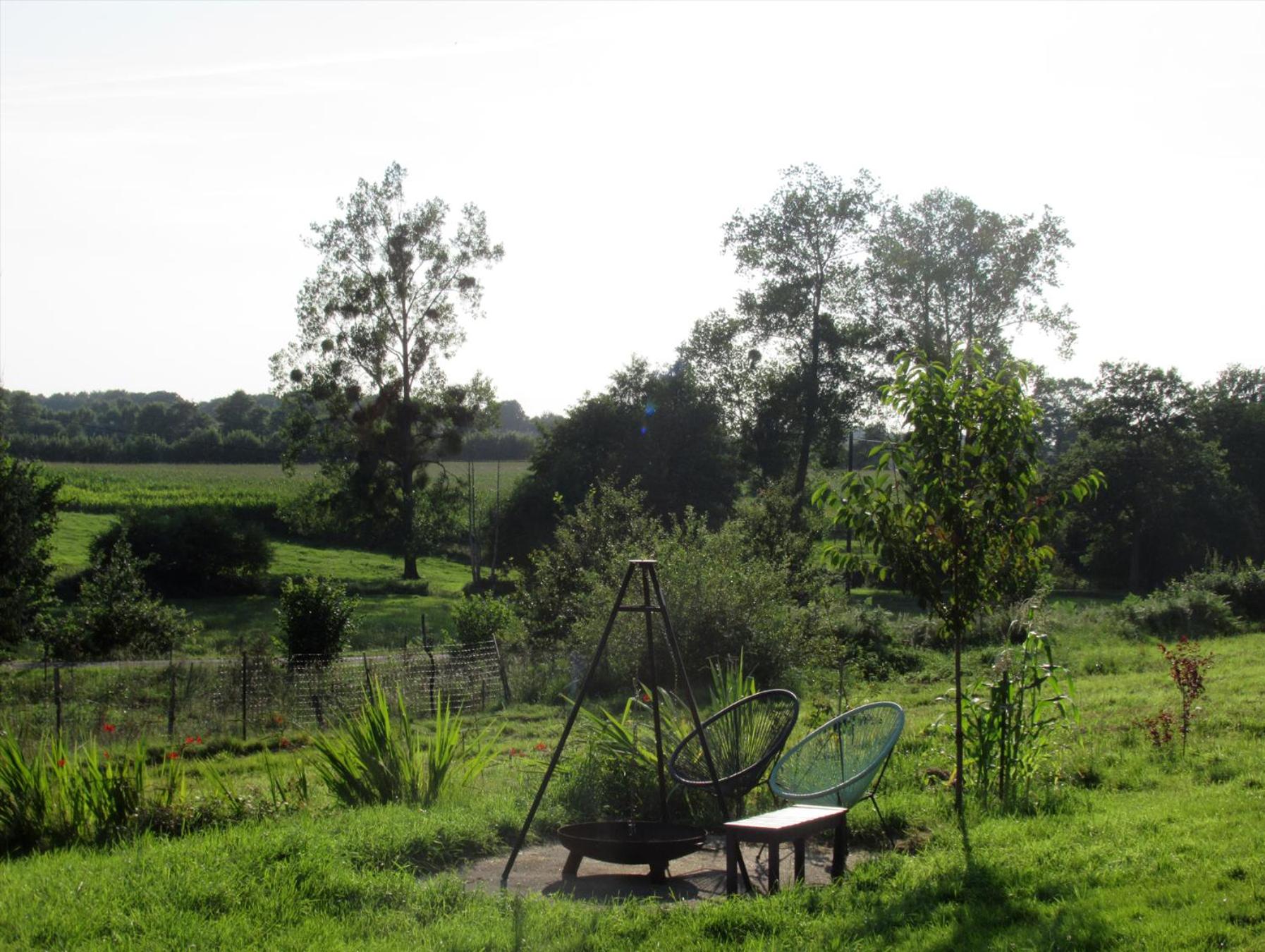 L'Oisiveraie - suite écologique, accueil paysan, 2-3pers view 4
