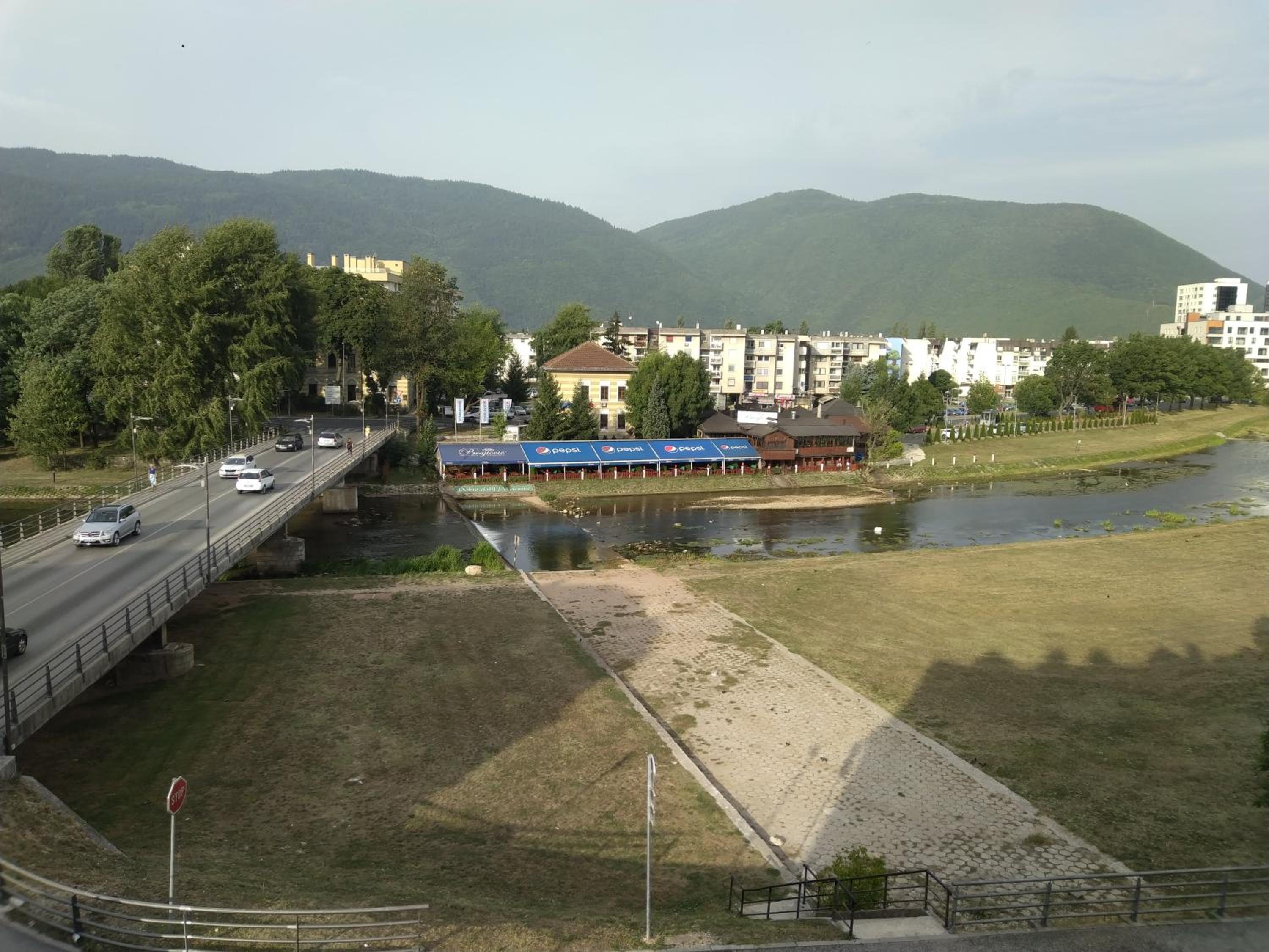 AEA Ilidza River