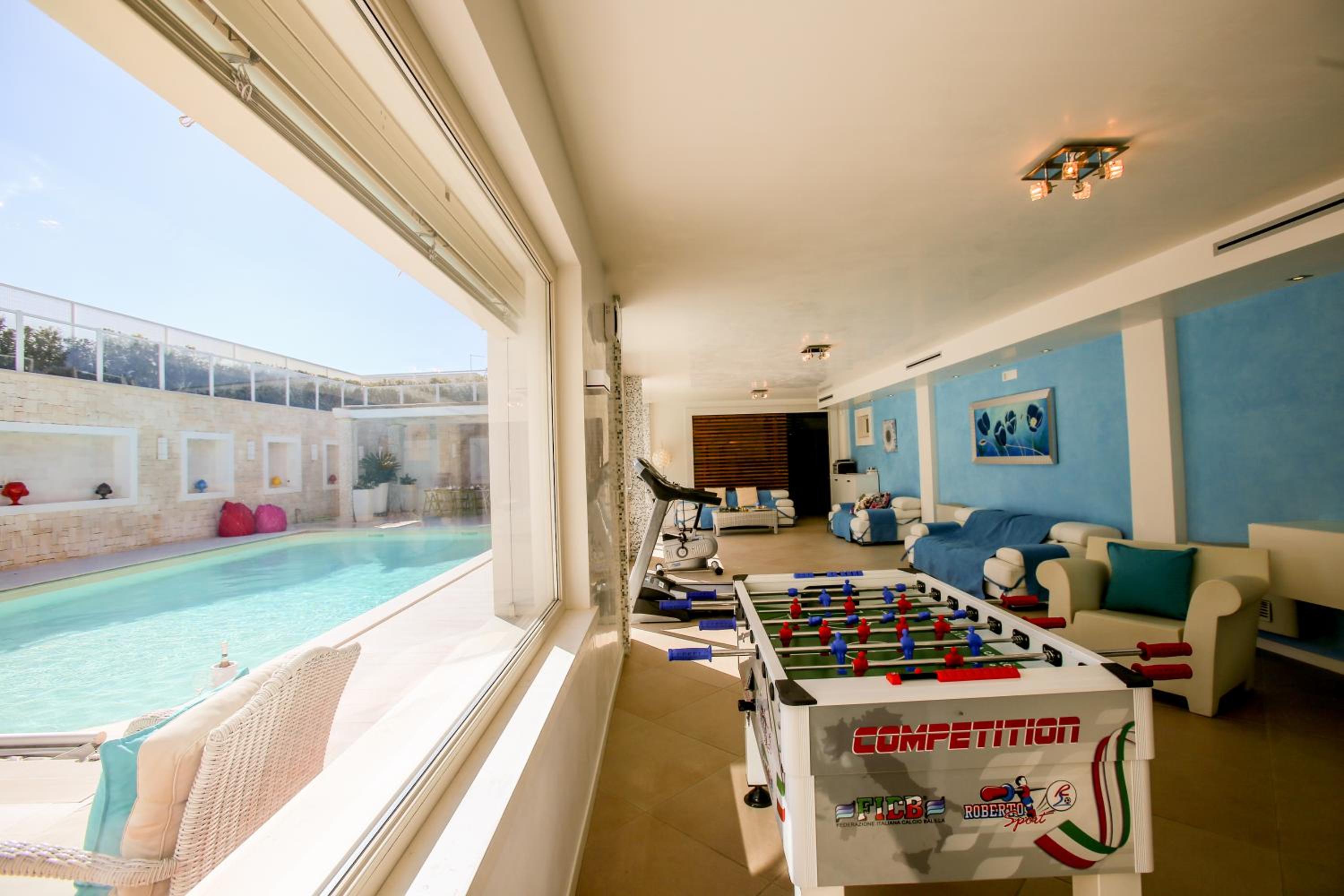 activities & amenities