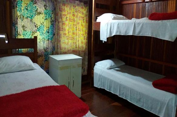Hostel Chápada Dos Veadeiros