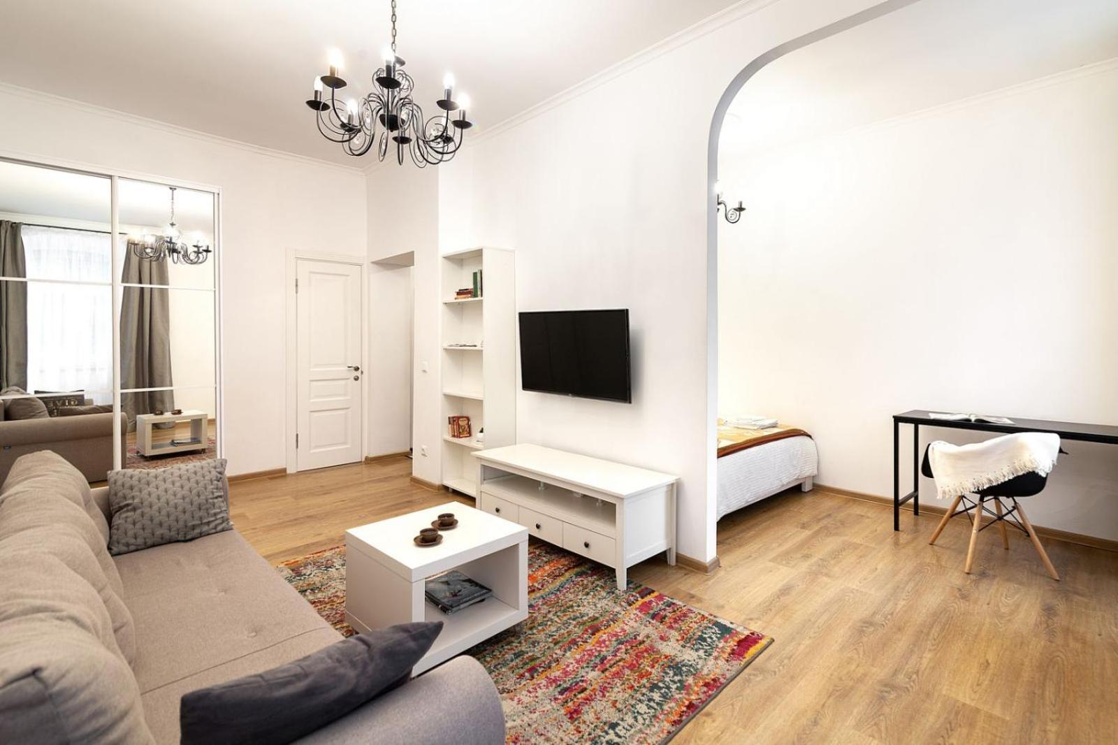 Sweet Home Apartment view 3