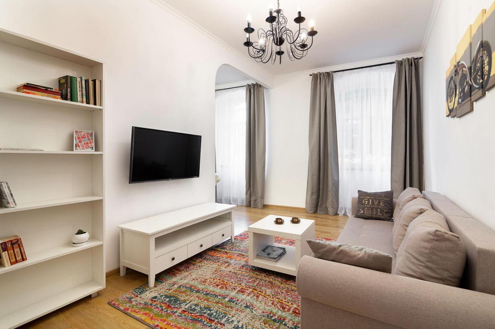 Sweet Home Apartment view 5
