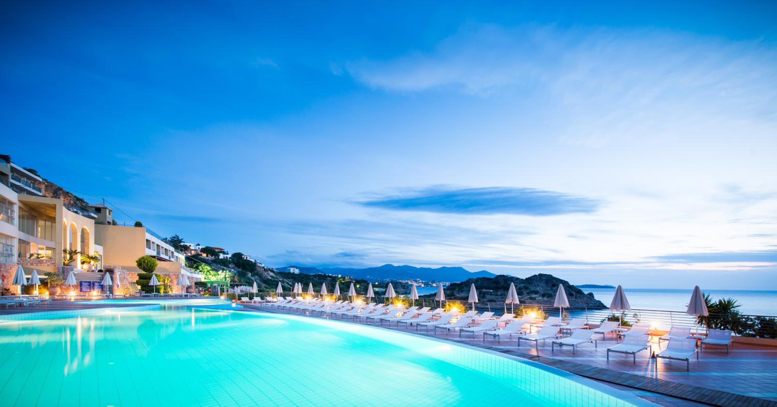 Blue Marine Resort and Spa Hotel