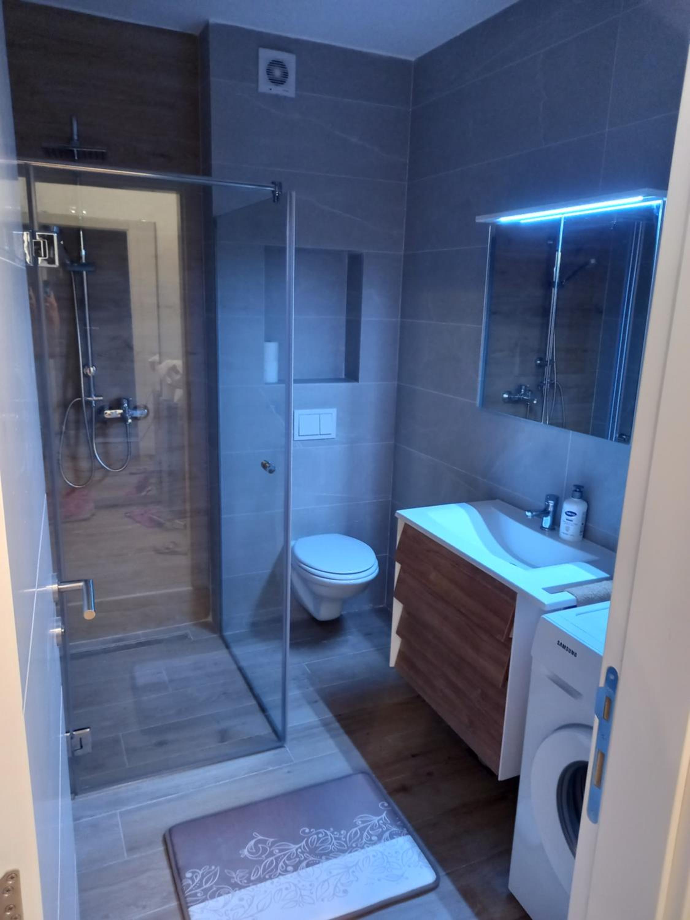 Apartman Vrbas sa Podzemnom garazom