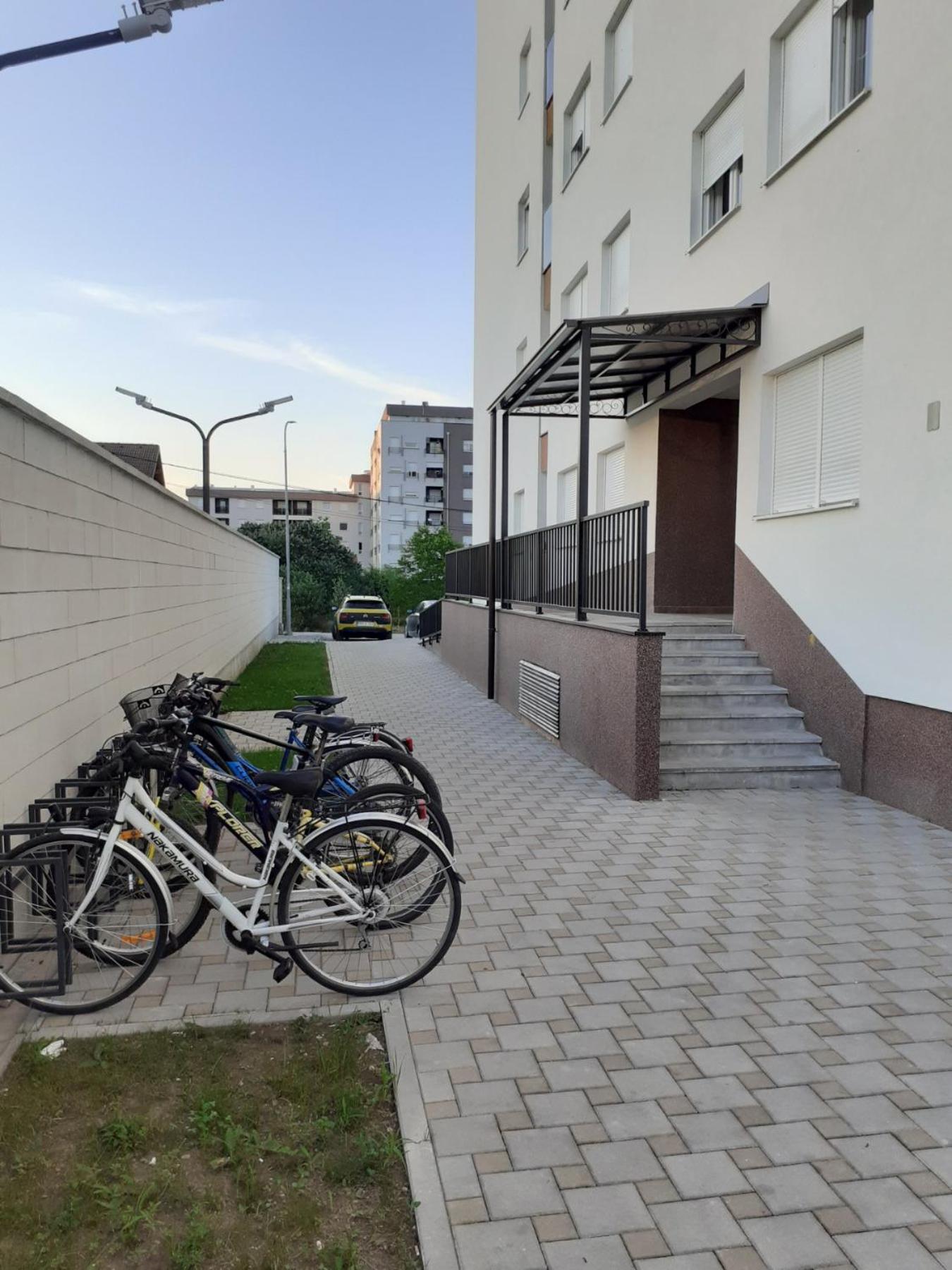 Apartman Vrbas sa Podzemnom garazom