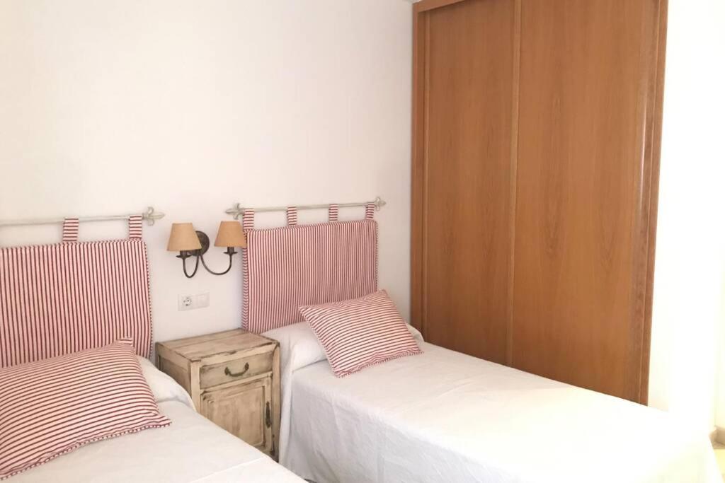 Apartamento primera línea de playa photo 3