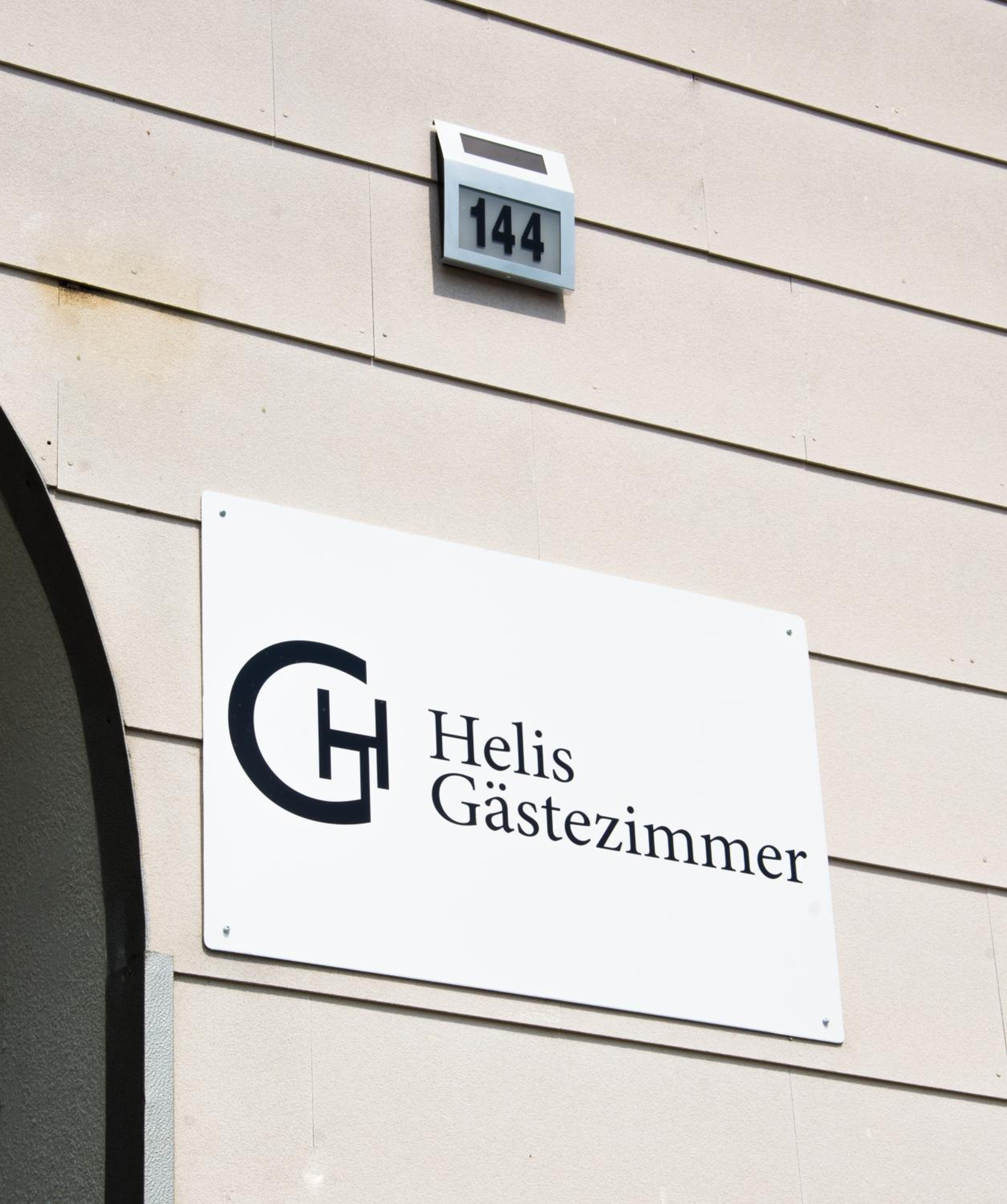Helis Gästezimmer