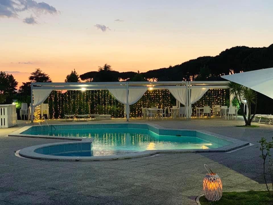 PepeRosa B&B and Events view 4