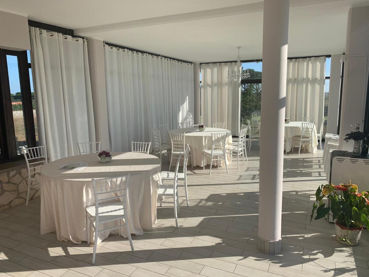 PepeRosa B&B and Events view 3