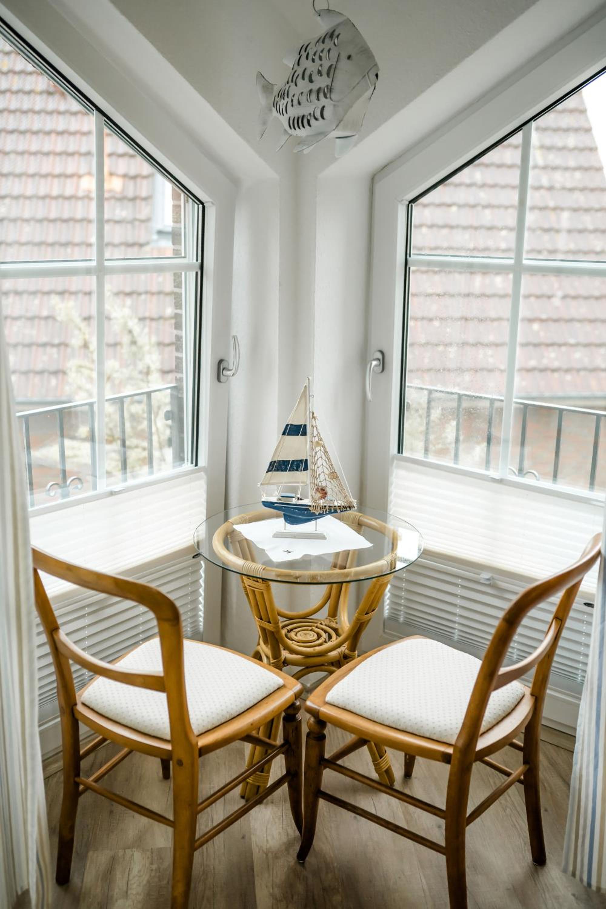 Haus Sandglöckchen